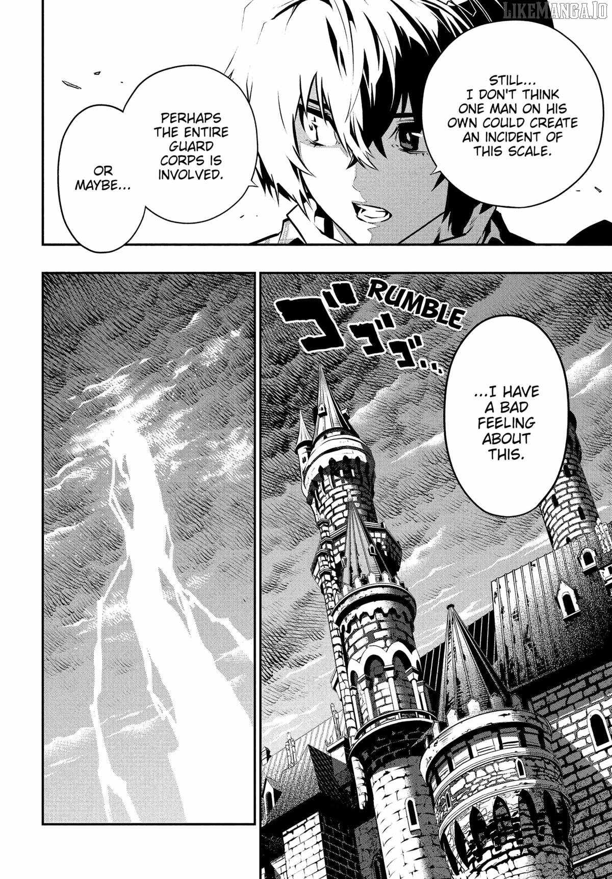 Metaphor: ReFantazio Chapter 10 page 25