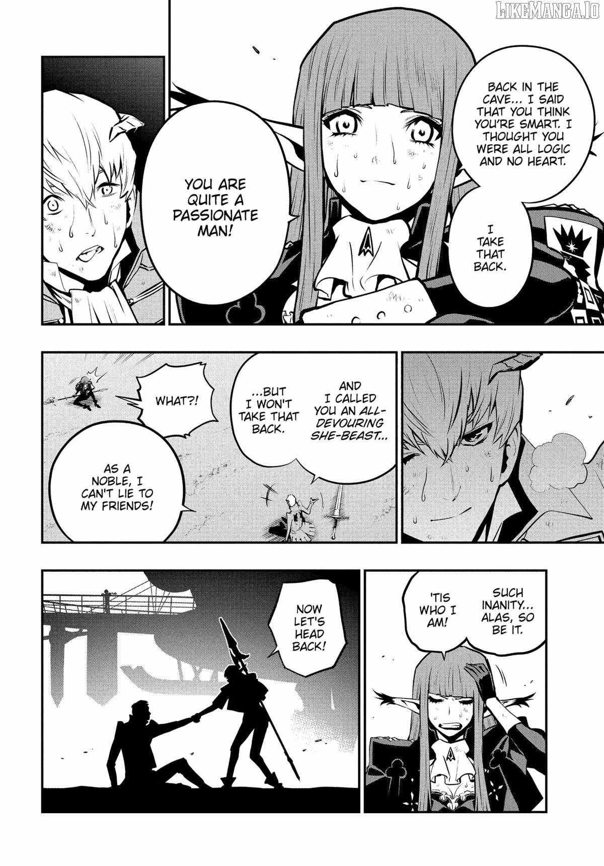 Metaphor: ReFantazio Chapter 10 page 21