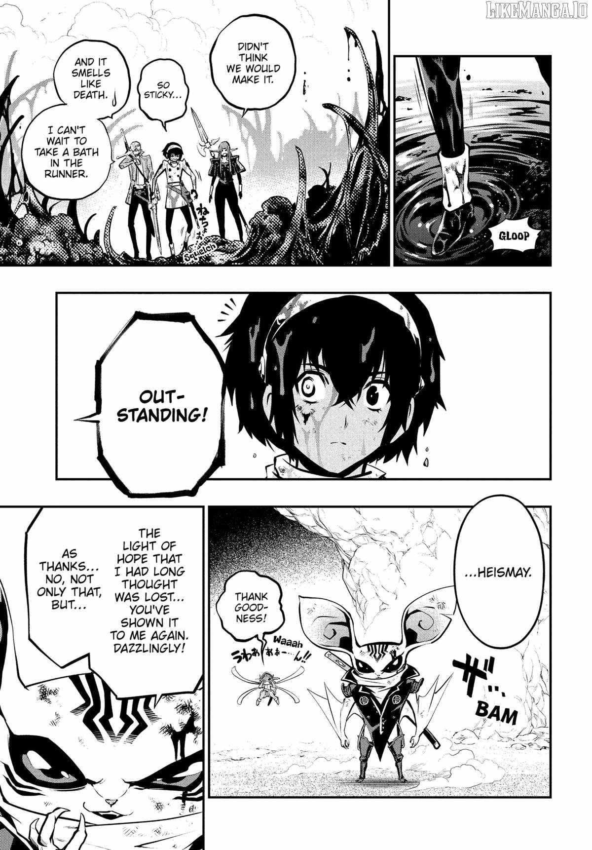 Metaphor: ReFantazio Chapter 10 page 3
