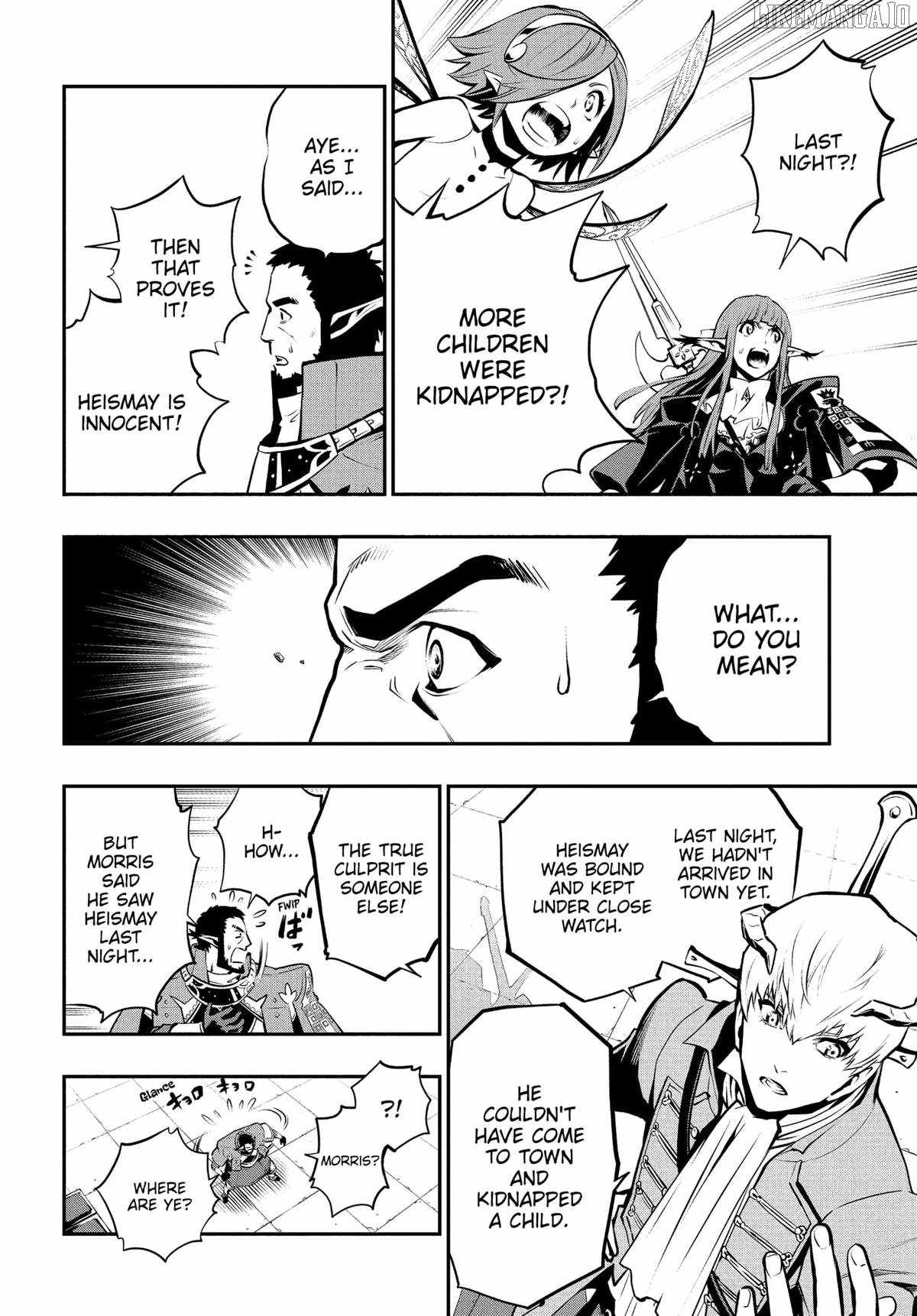 Metaphor: ReFantazio Chapter 10 page 29