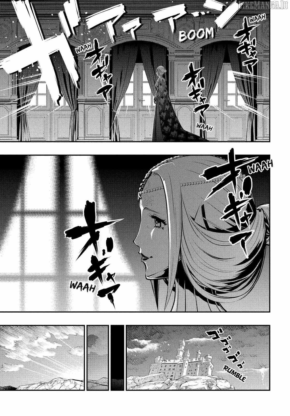 Metaphor: ReFantazio Chapter 10 page 26
