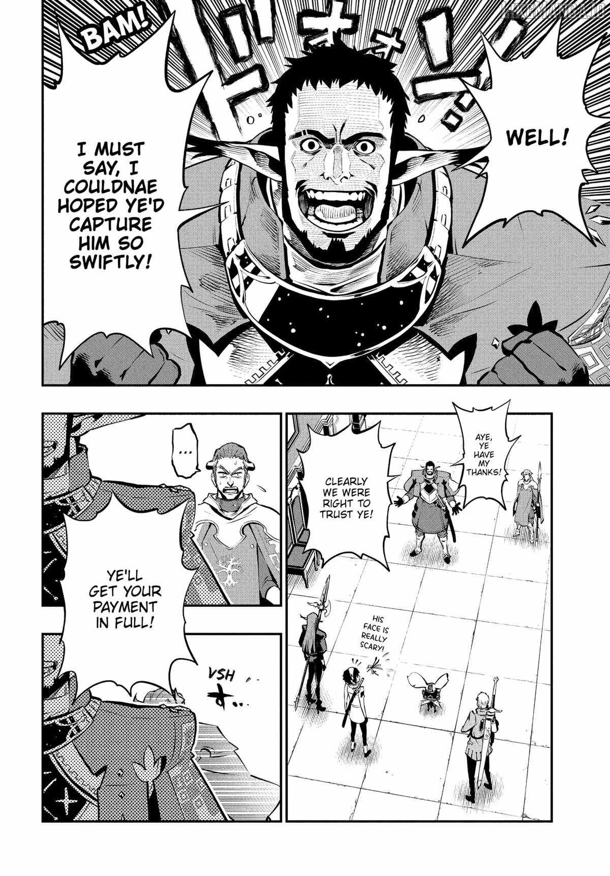 Metaphor: ReFantazio Chapter 10 page 27