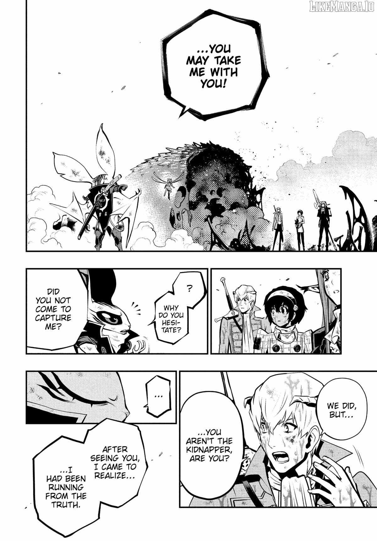 Metaphor: ReFantazio Chapter 10 page 4