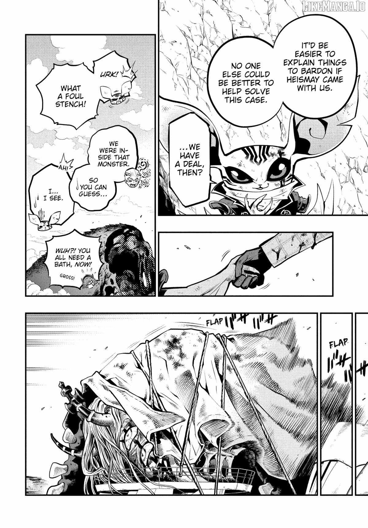 Metaphor: ReFantazio Chapter 10 page 6
