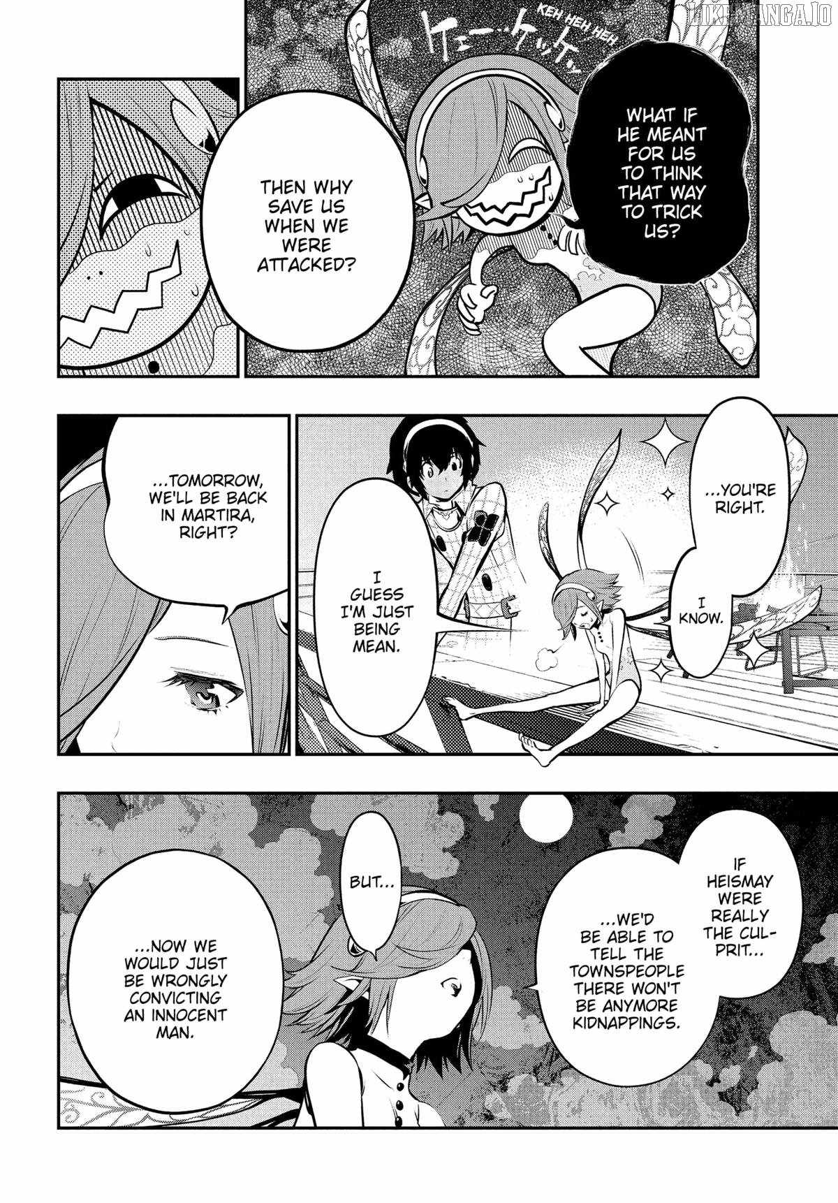 Metaphor: ReFantazio Chapter 10 page 23