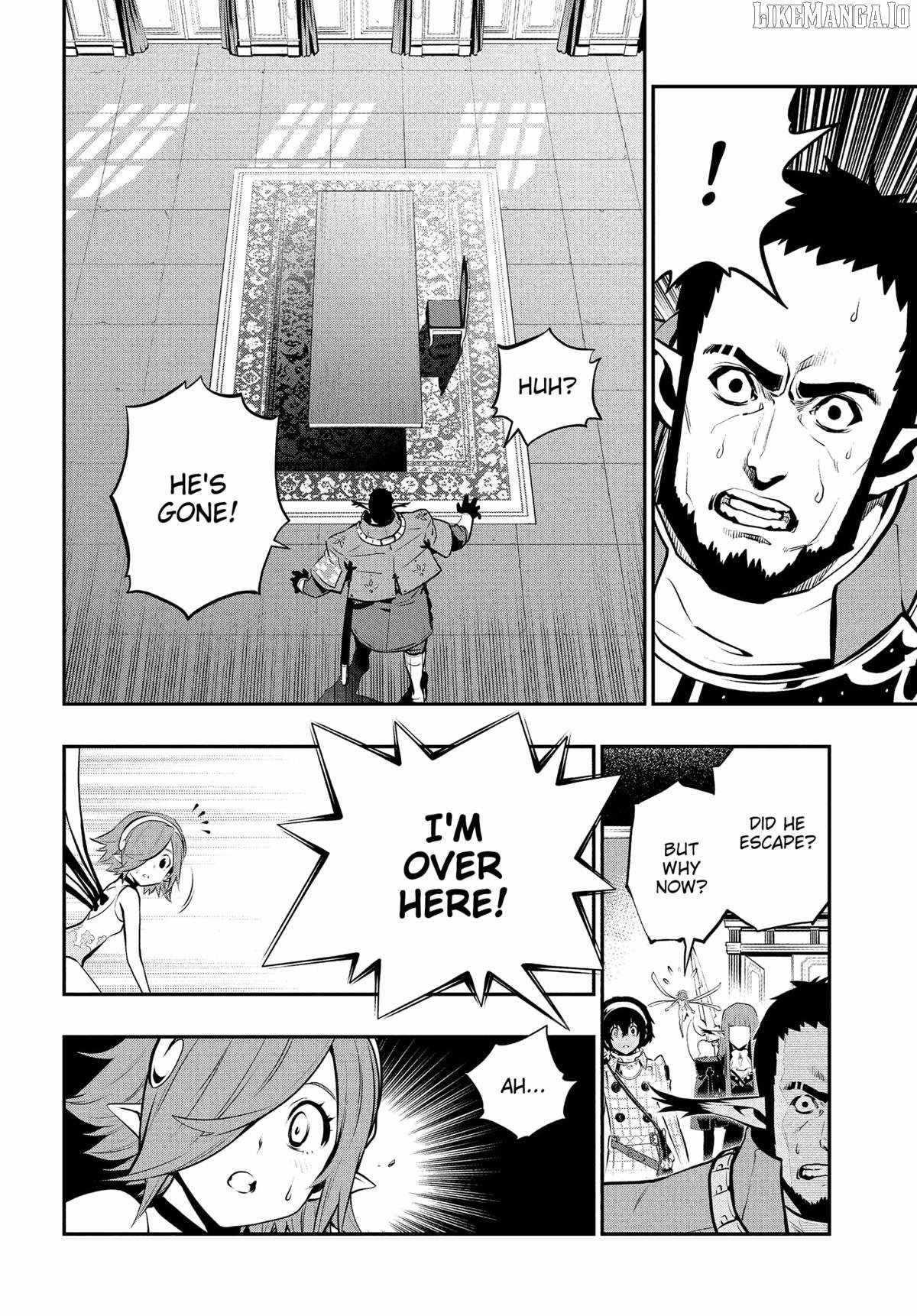 Metaphor: ReFantazio Chapter 10 page 33