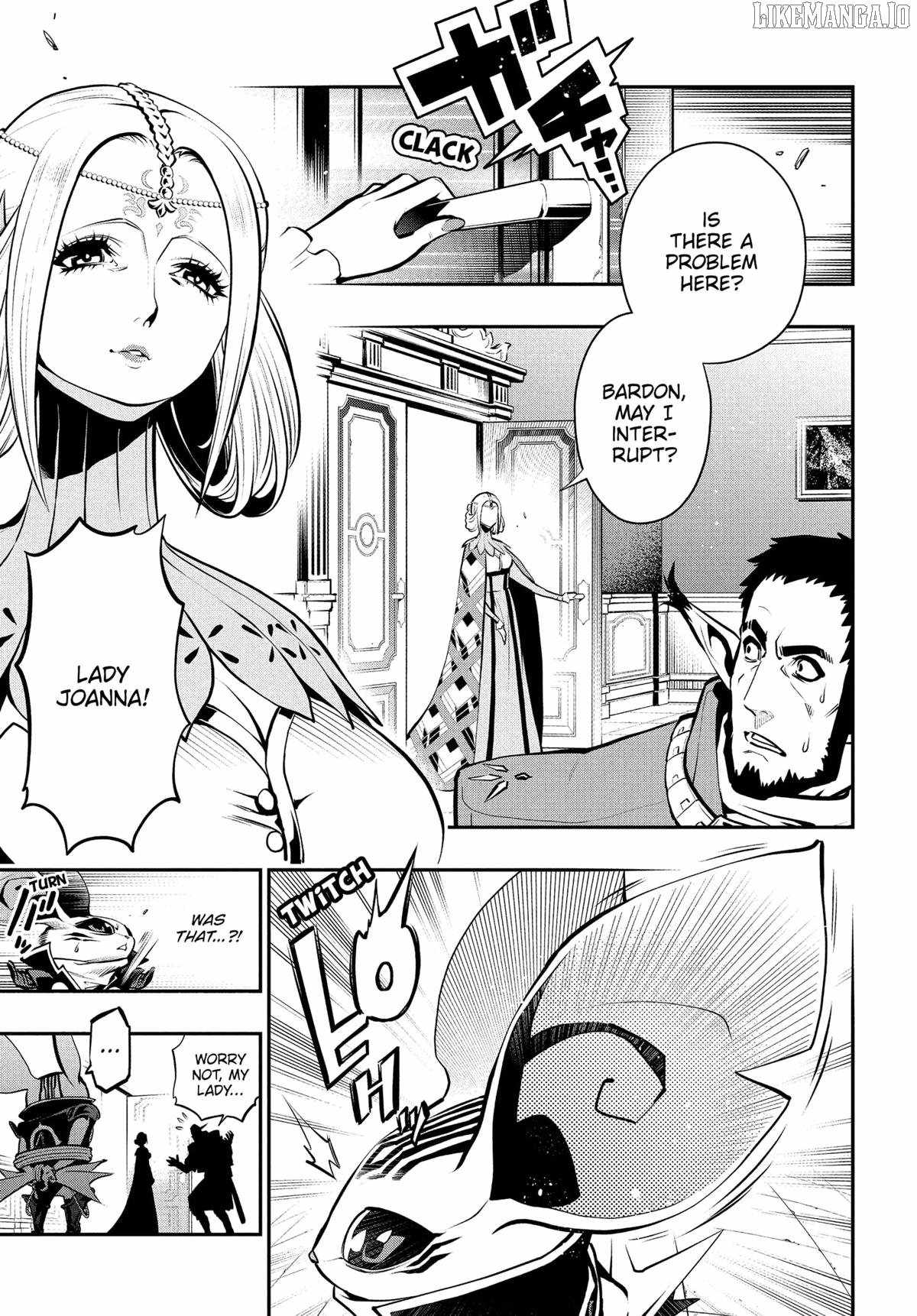Metaphor: ReFantazio Chapter 10 page 30