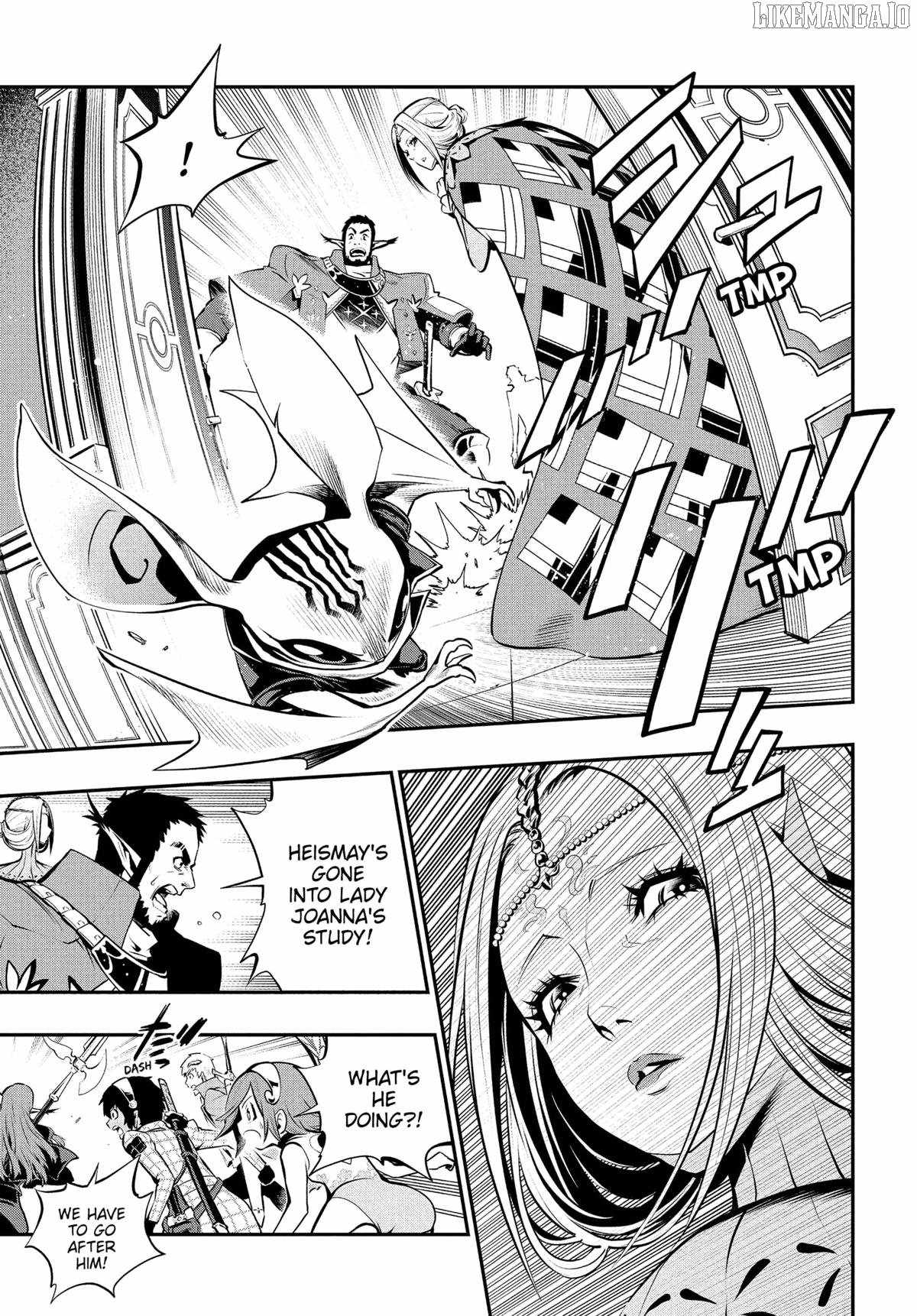 Metaphor: ReFantazio Chapter 10 page 32