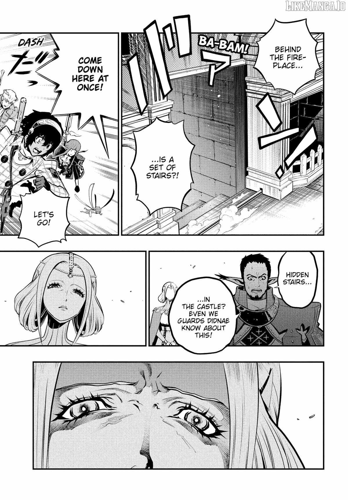 Metaphor: ReFantazio Chapter 10 page 34