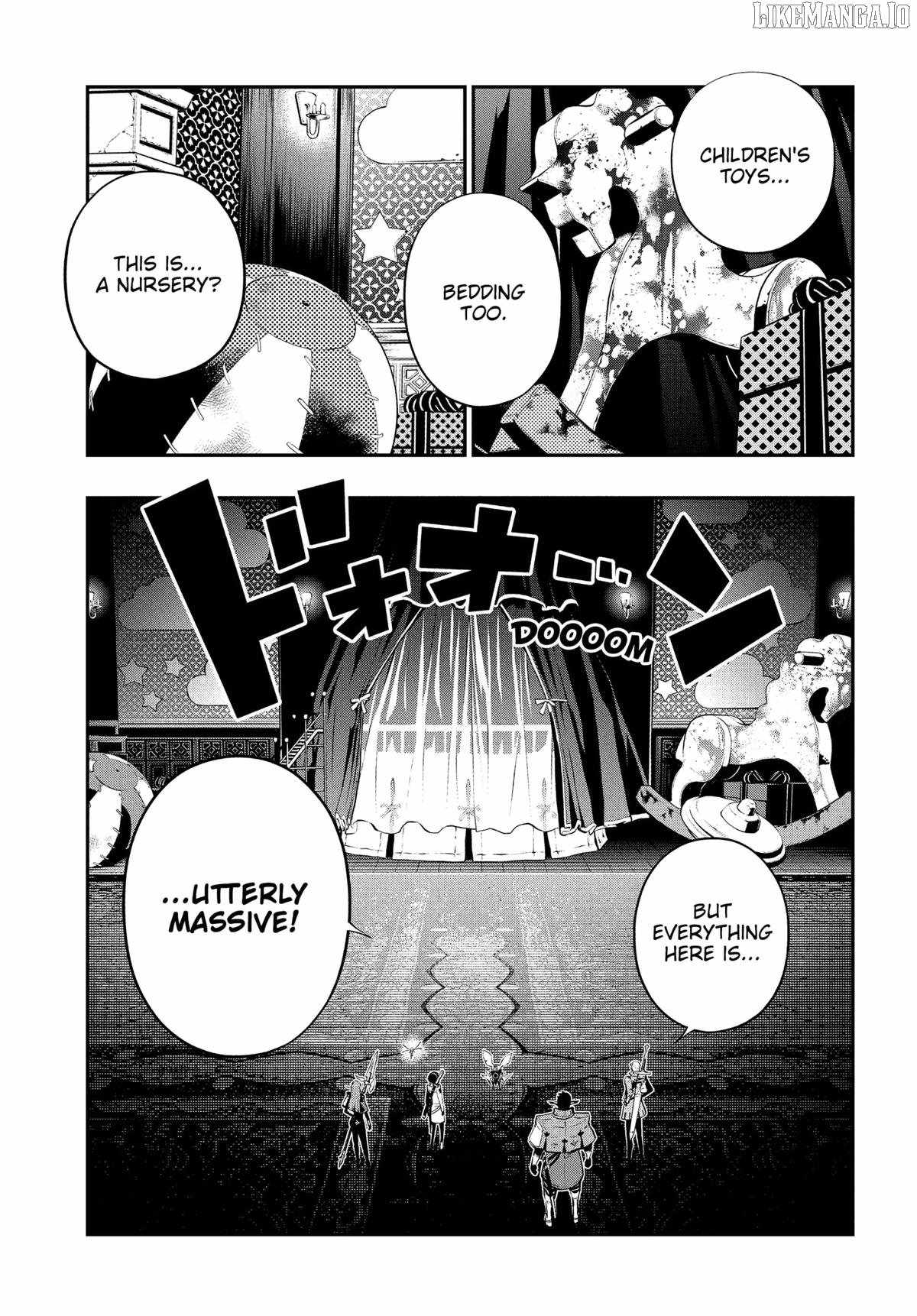 Metaphor: ReFantazio Chapter 10 page 36