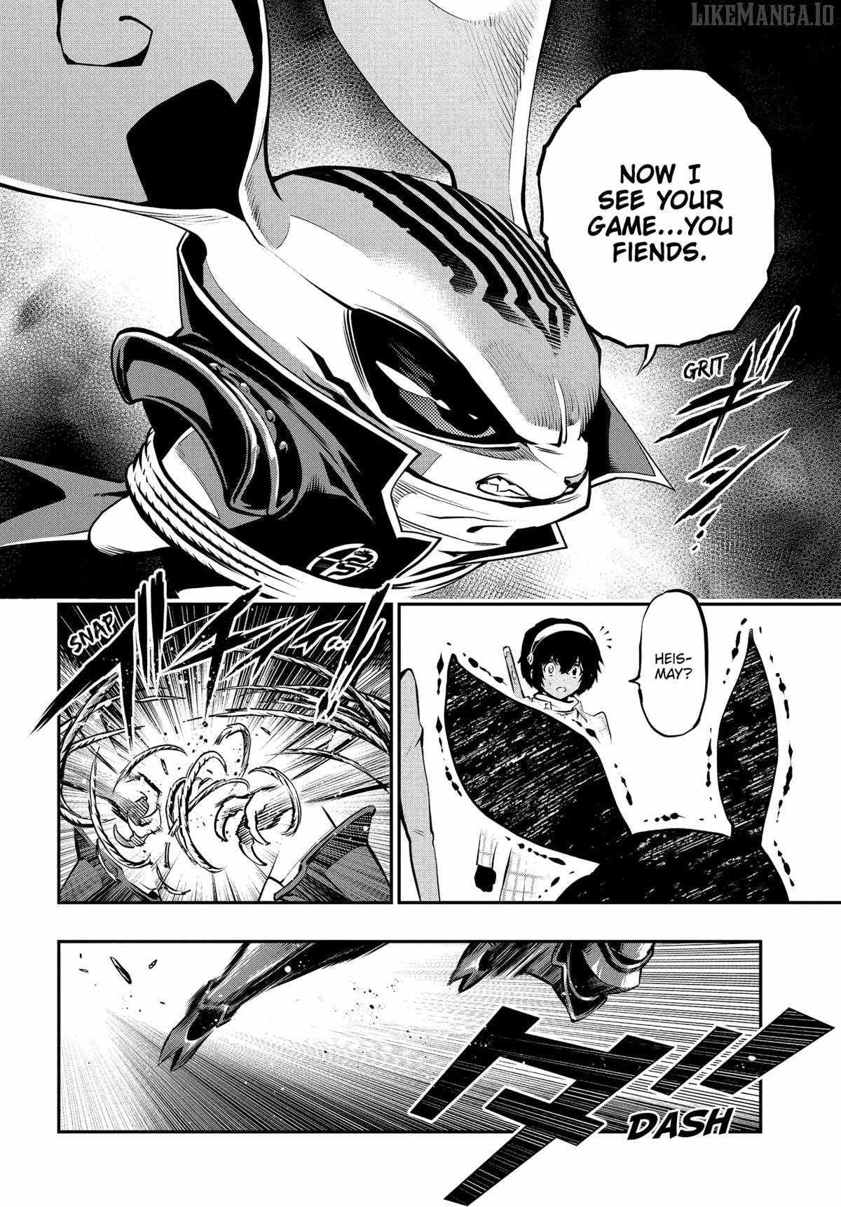 Metaphor: ReFantazio Chapter 10 page 31