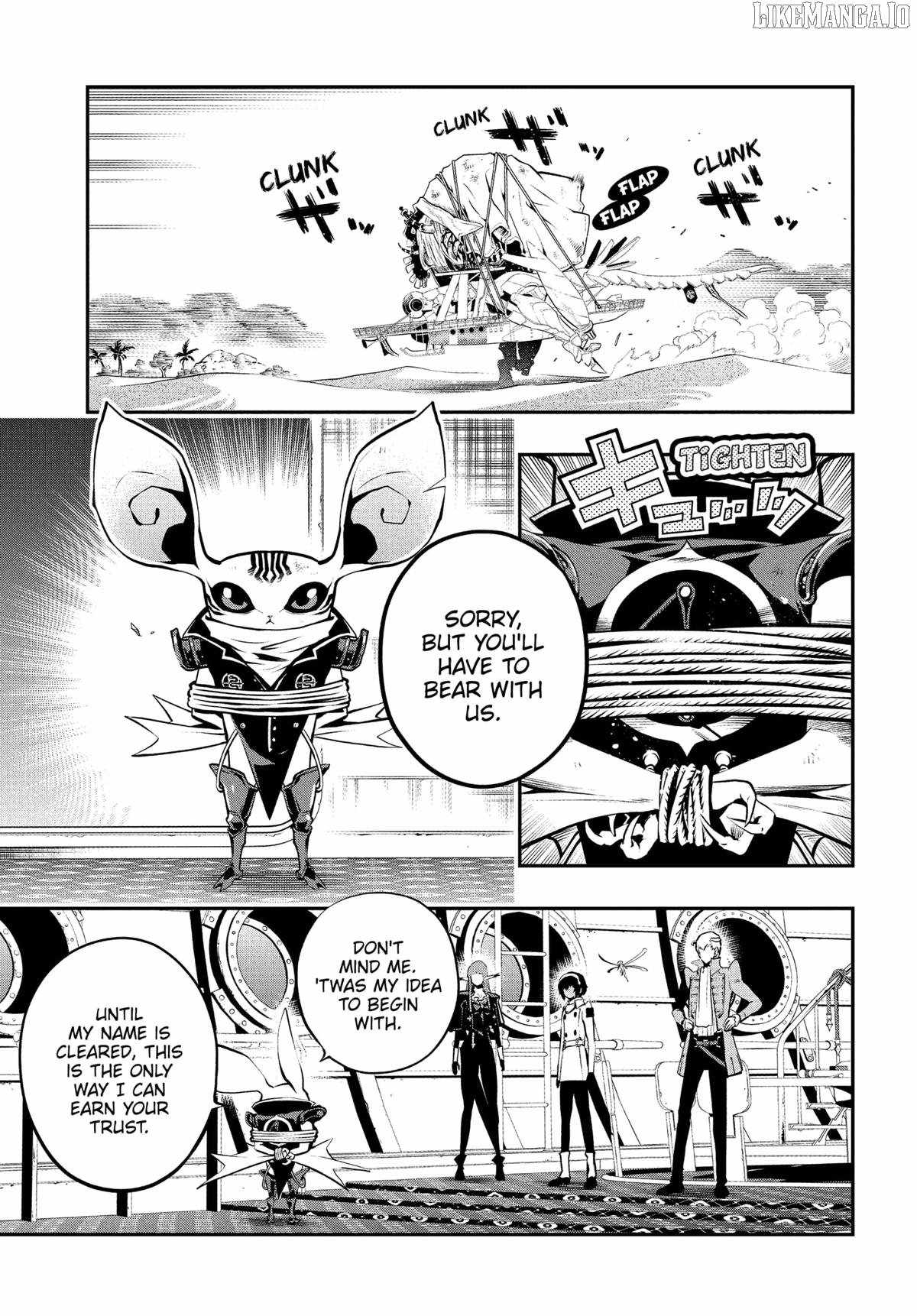 Metaphor: ReFantazio Chapter 10 page 7