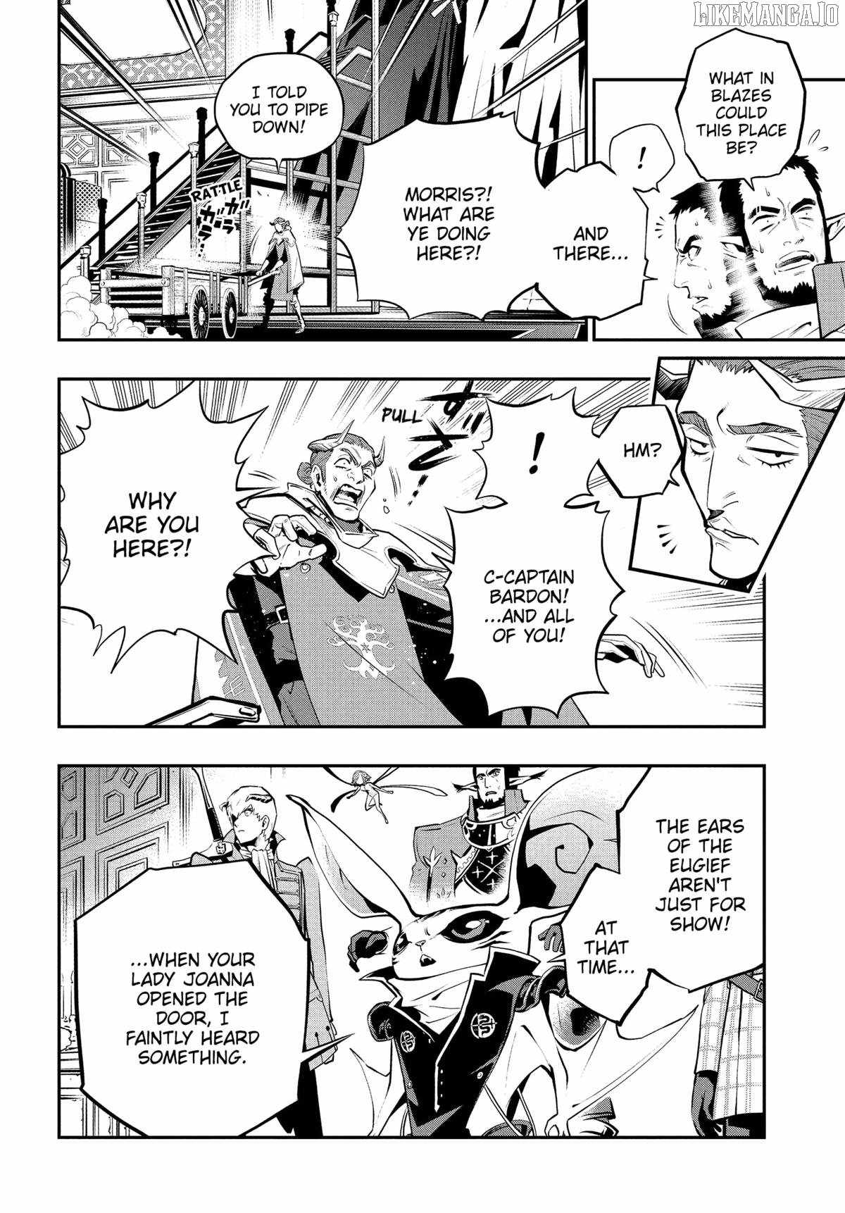 Metaphor: ReFantazio Chapter 10 page 37