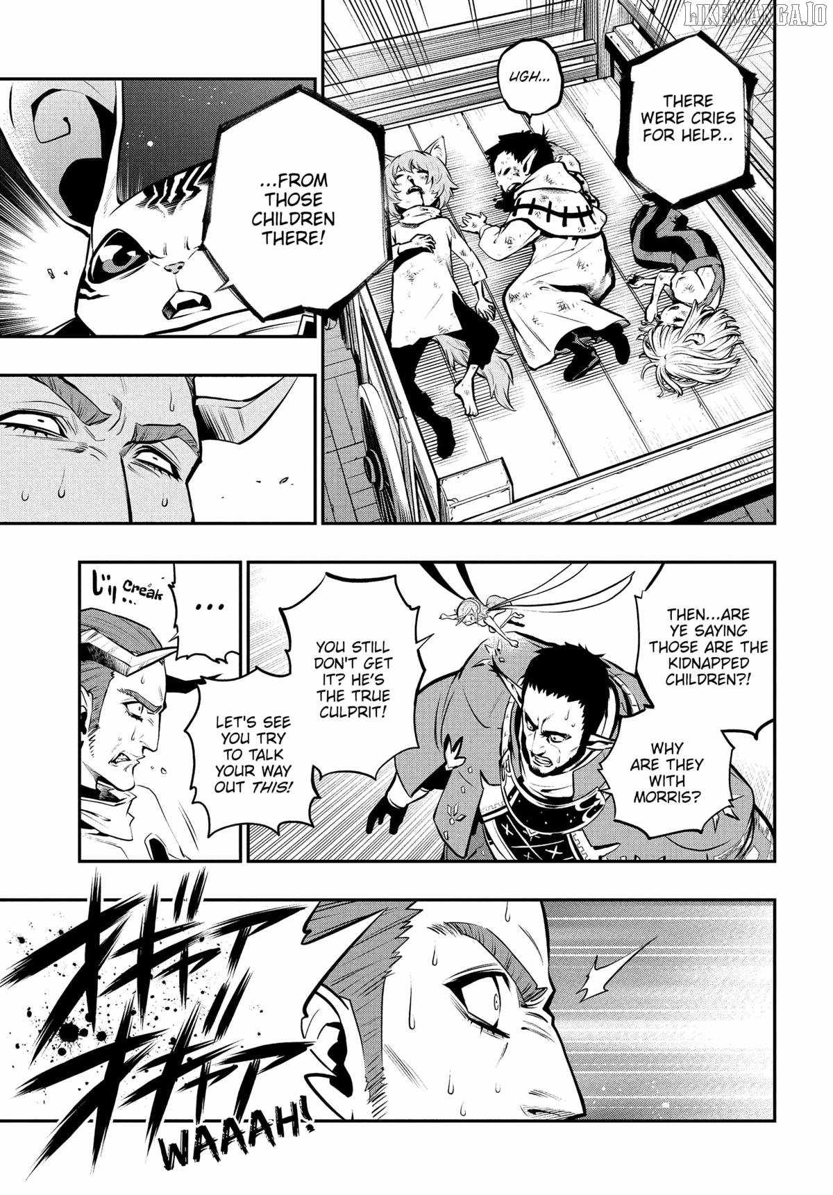 Metaphor: ReFantazio Chapter 10 page 38