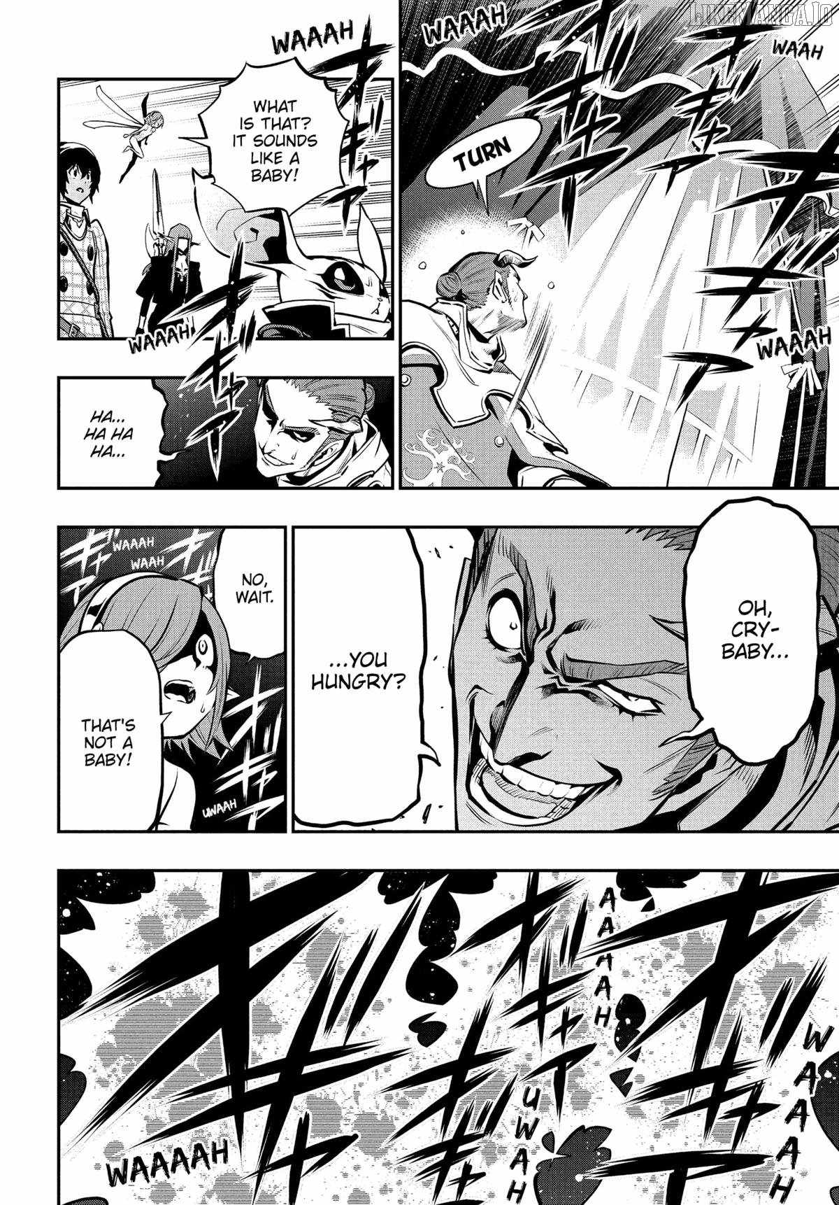 Metaphor: ReFantazio Chapter 10 page 39