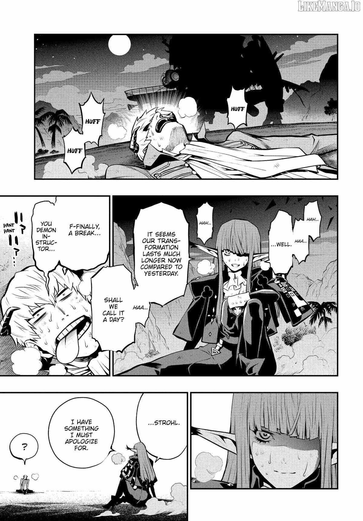 Metaphor: ReFantazio Chapter 10 page 20