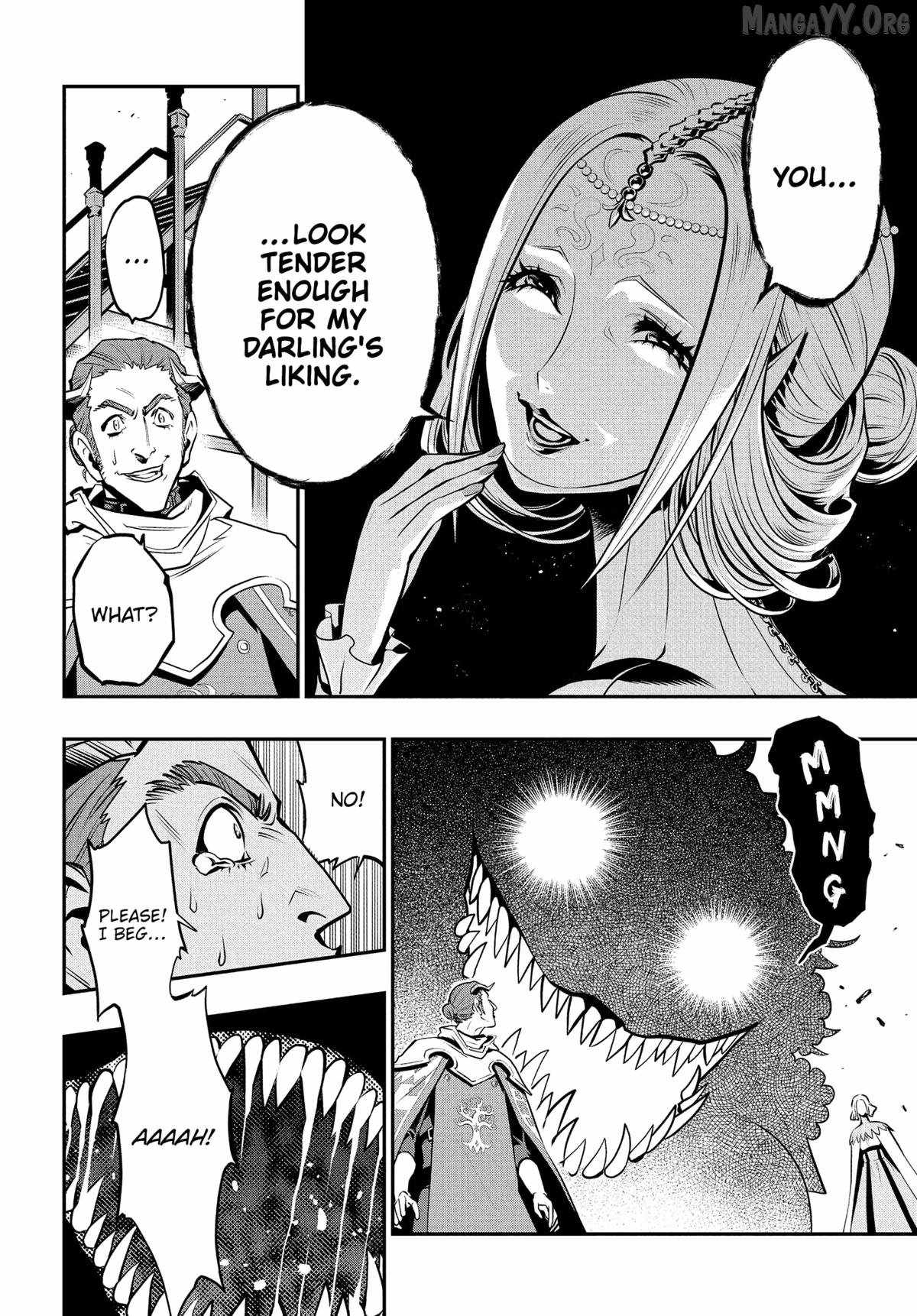 Metaphor: ReFantazio Chapter 11 page 9