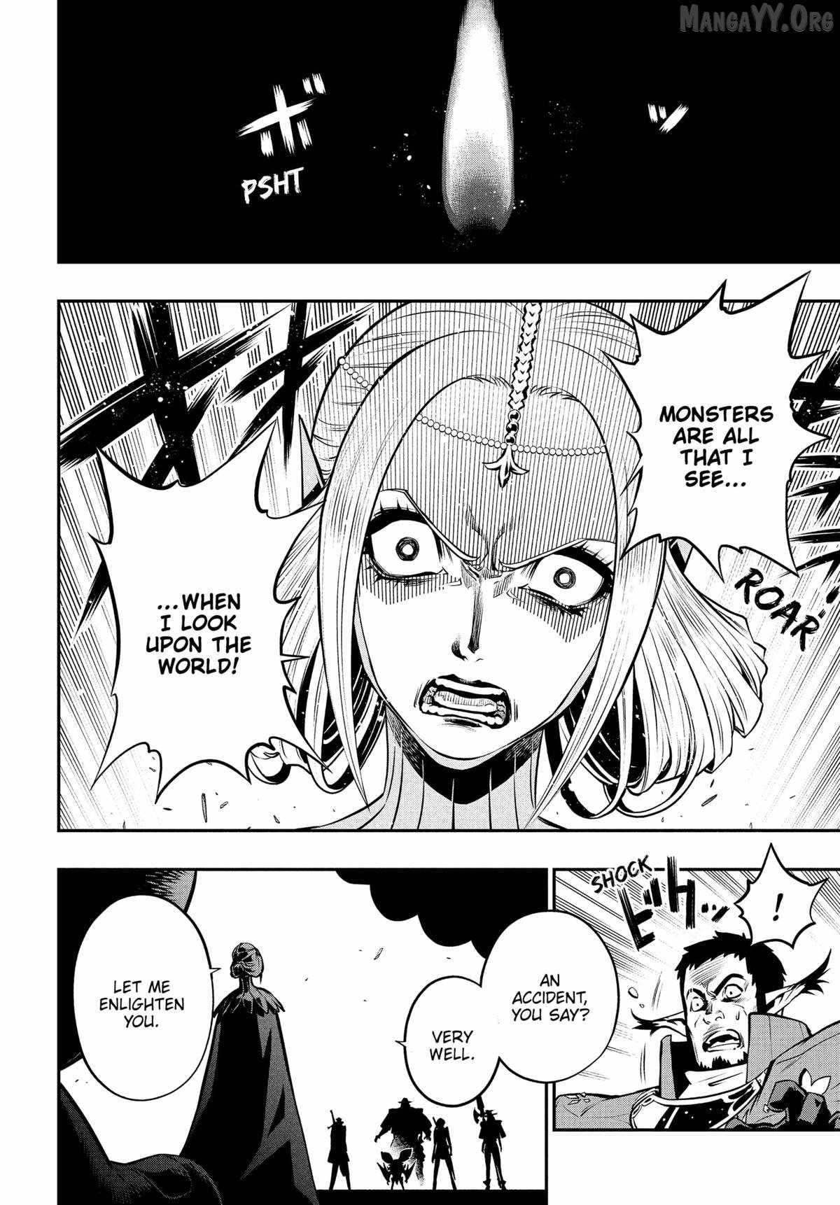 Metaphor: ReFantazio Chapter 11 page 13