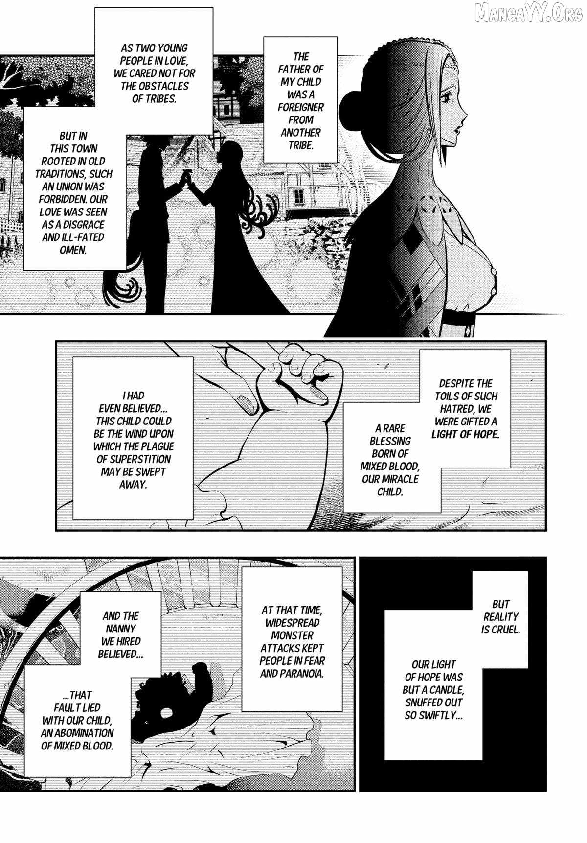 Metaphor: ReFantazio Chapter 11 page 14