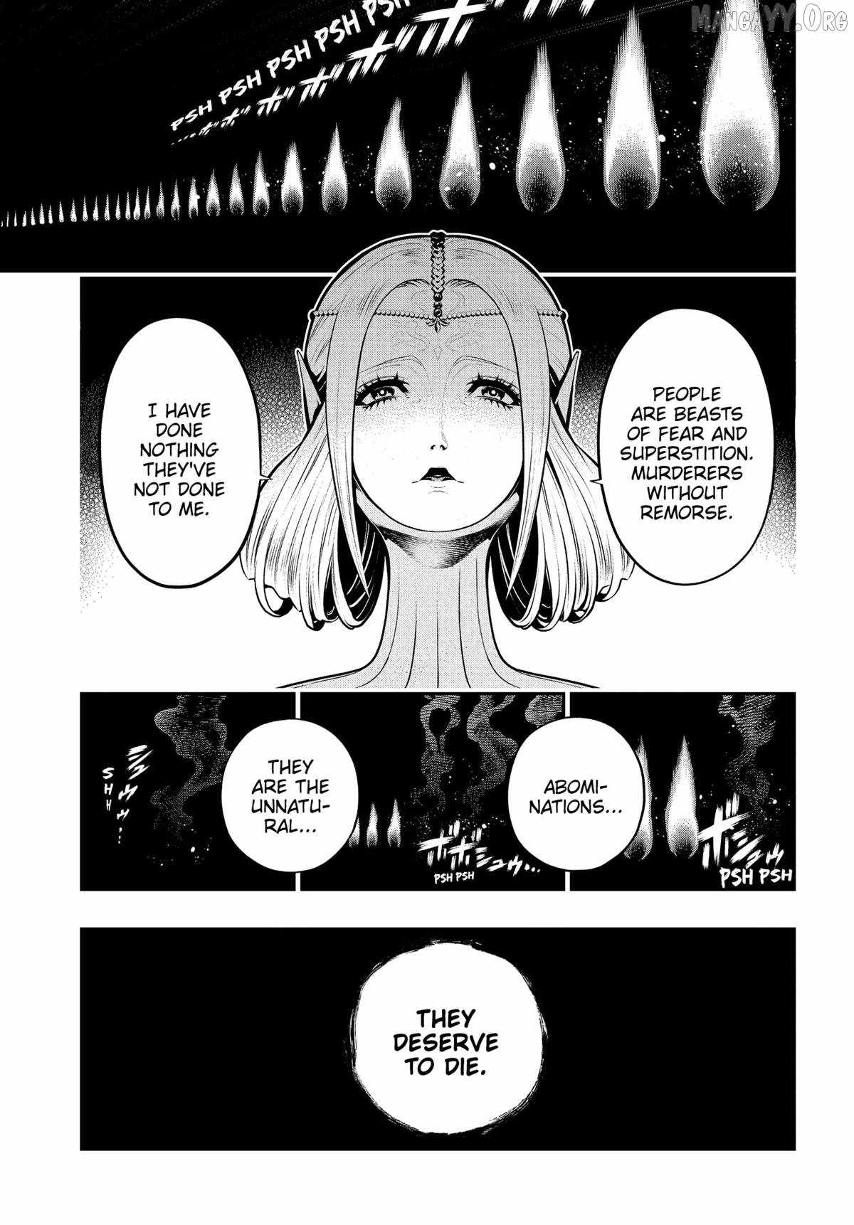 Metaphor: ReFantazio Chapter 11 page 16