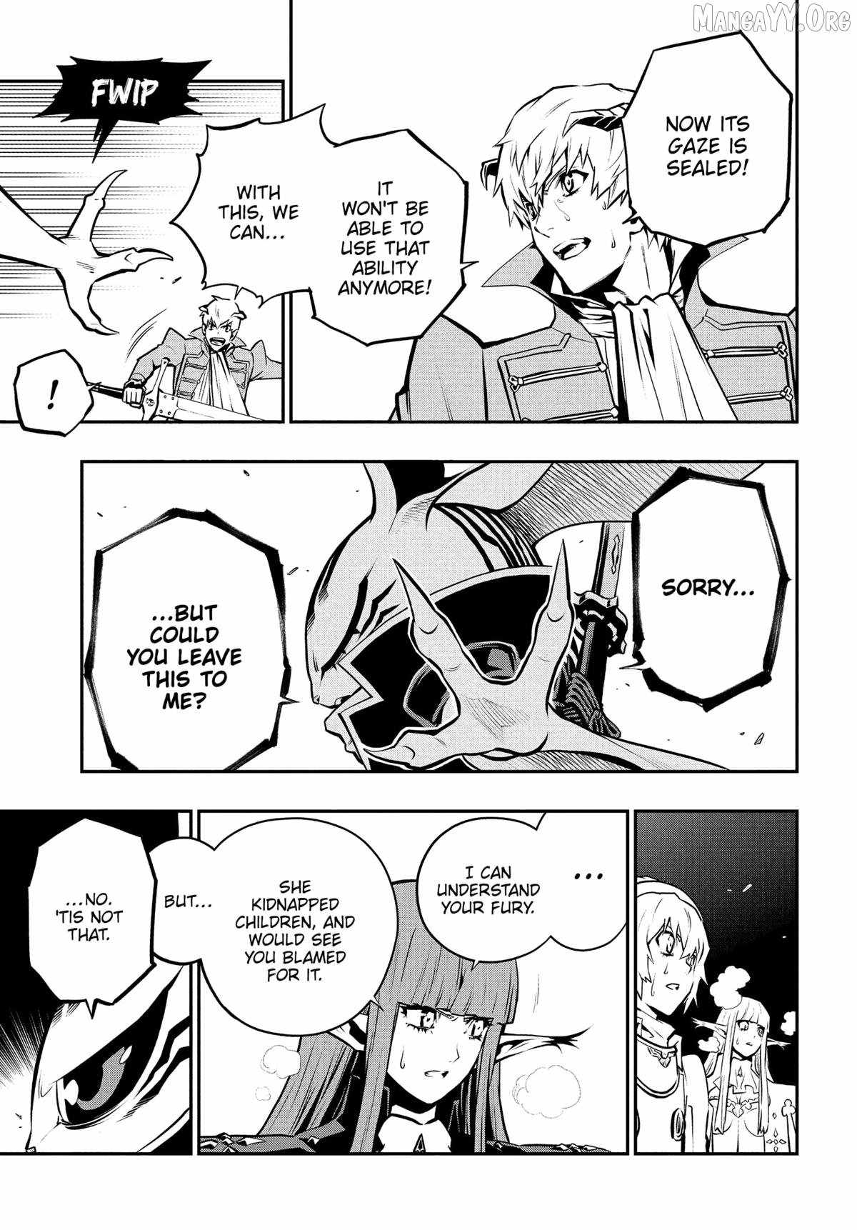 Metaphor: ReFantazio Chapter 11 page 28
