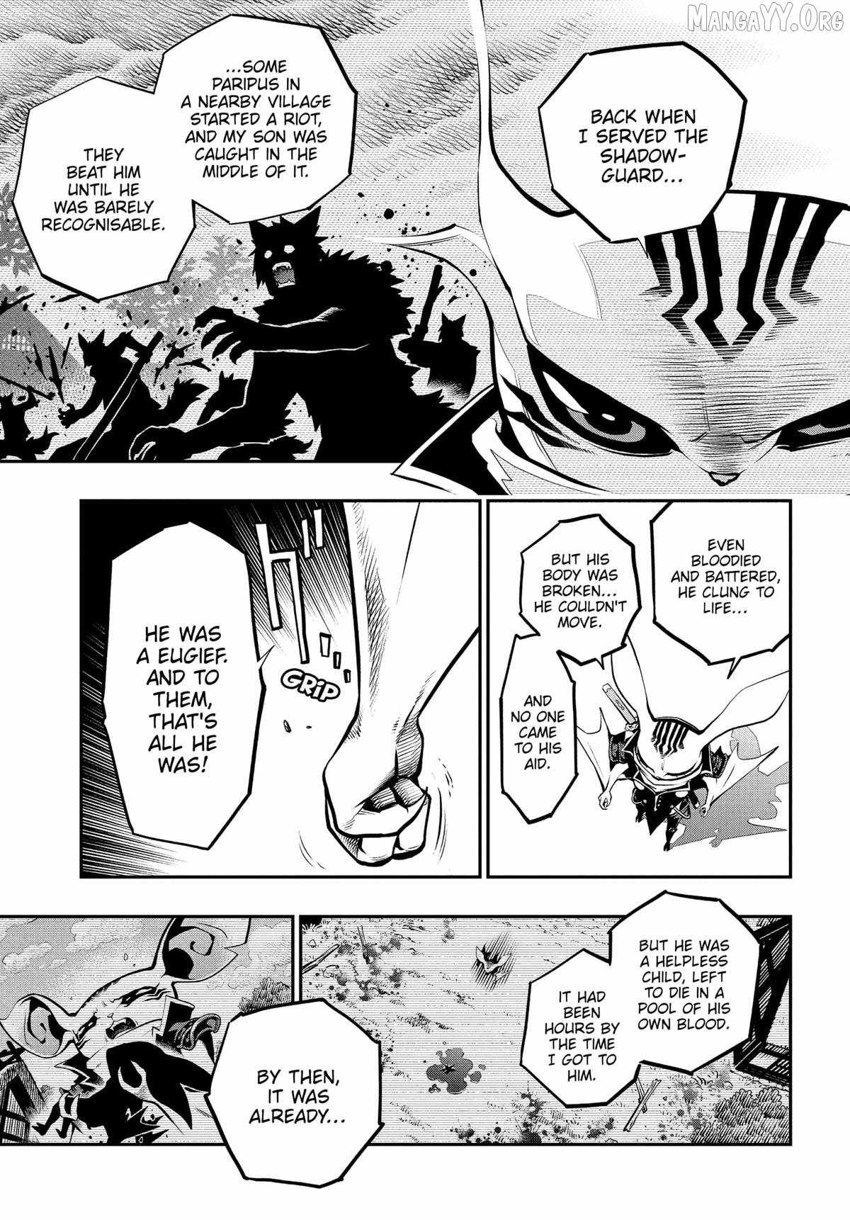 Metaphor: ReFantazio Chapter 11 page 30