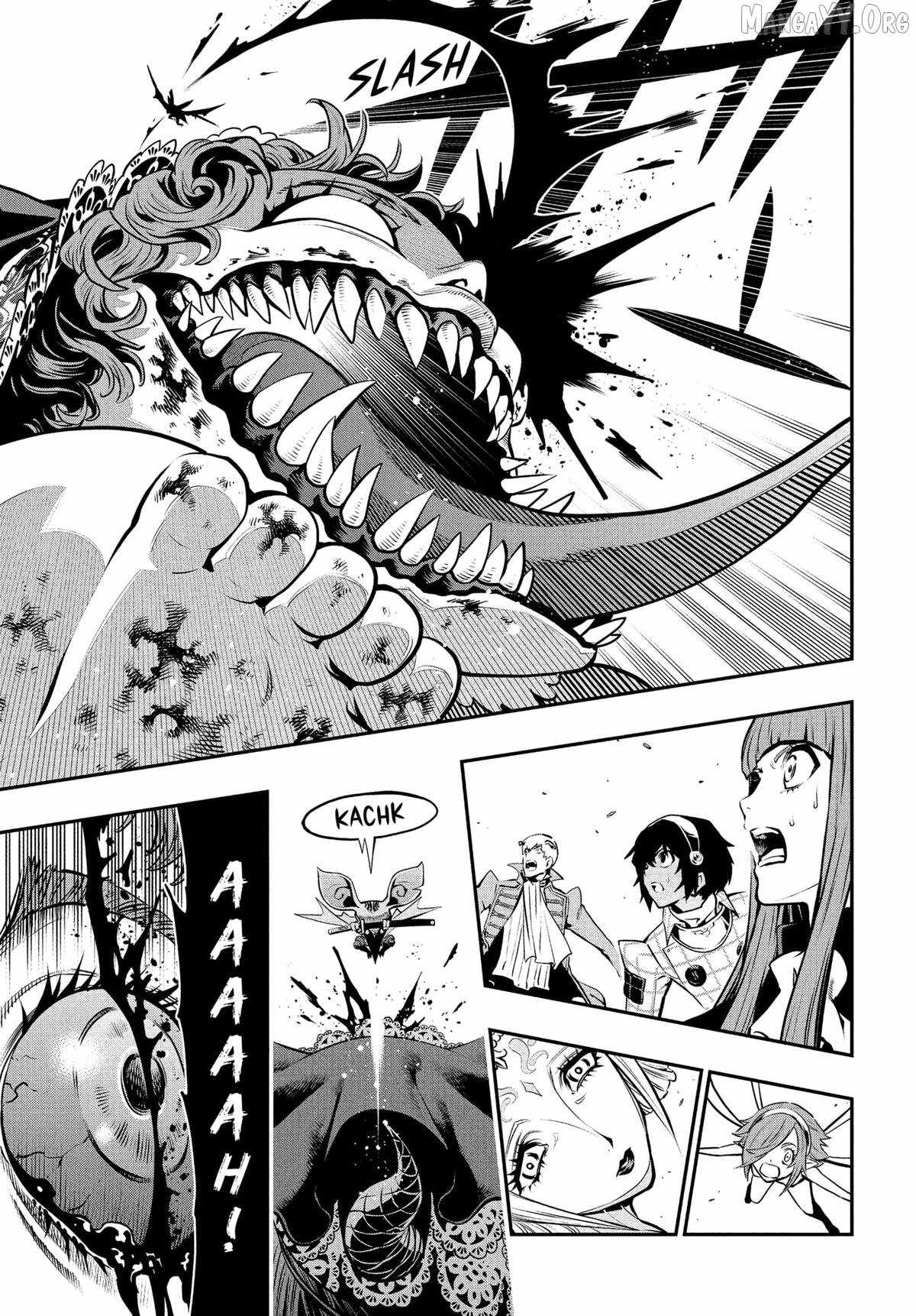 Metaphor: ReFantazio Chapter 11 page 26