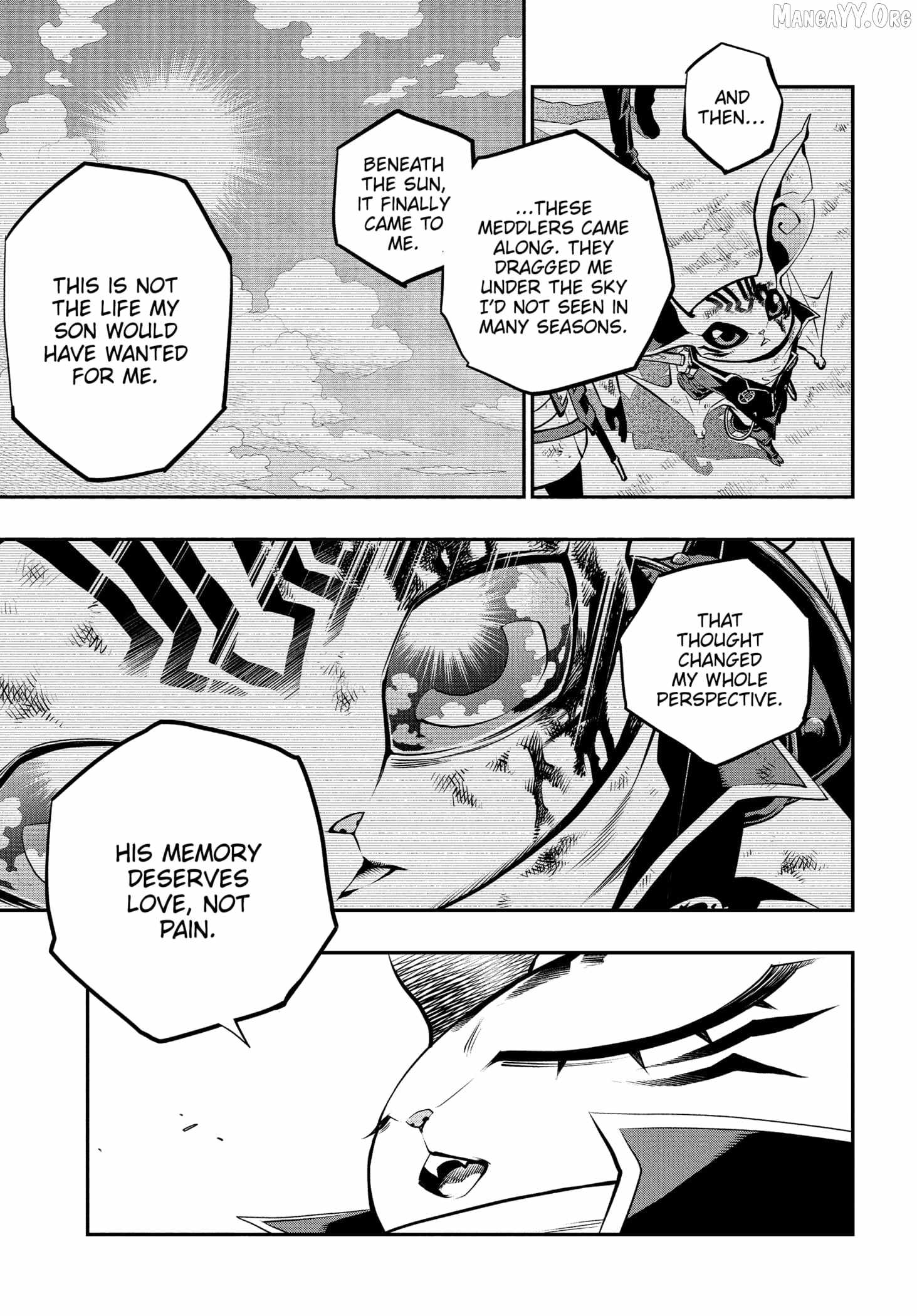 Metaphor: ReFantazio Chapter 12 page 5