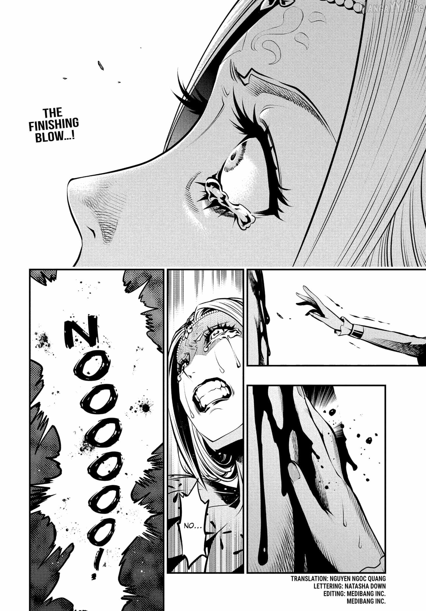 Metaphor: ReFantazio Chapter 12 page 2