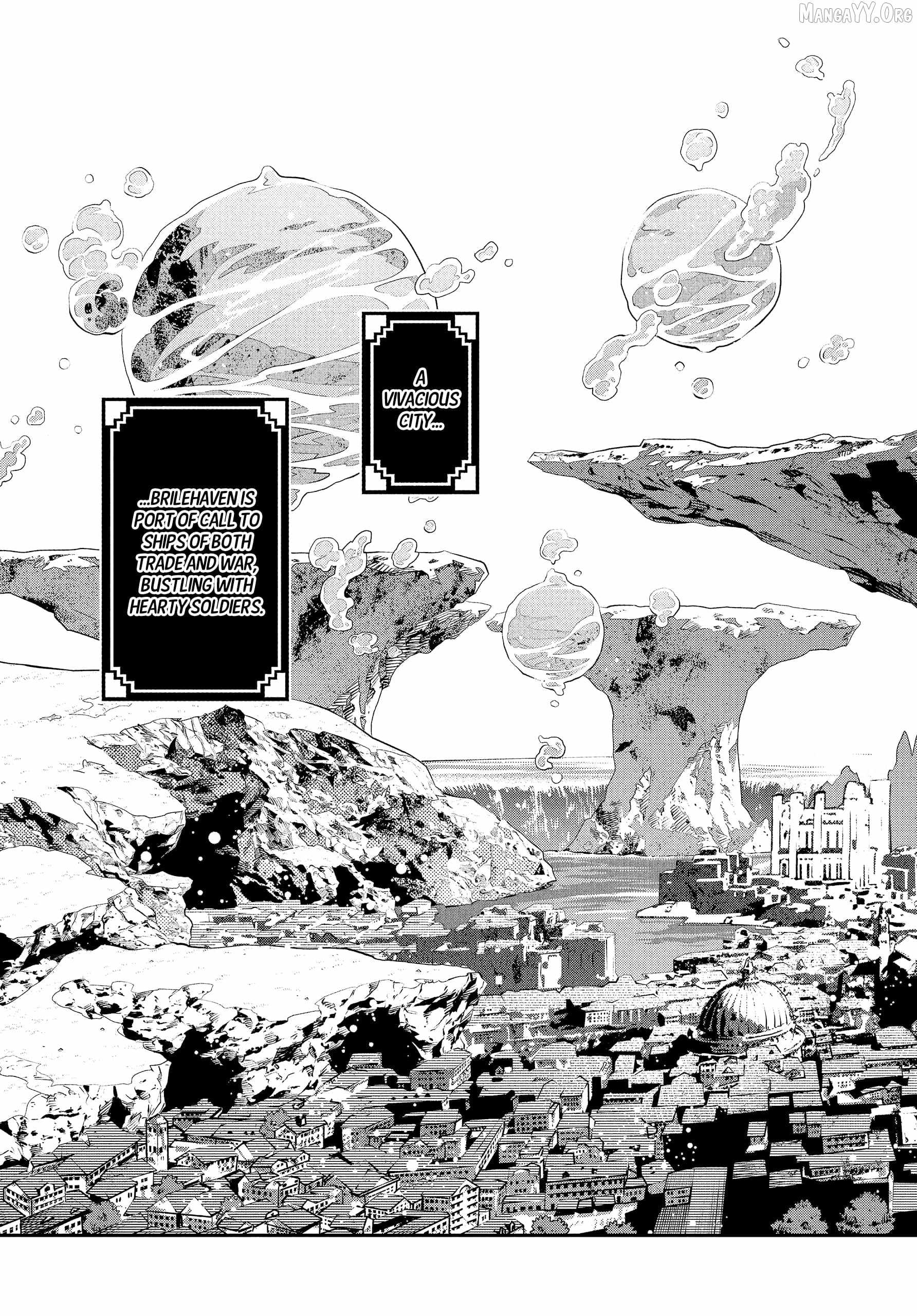 Metaphor: ReFantazio Chapter 12 page 25