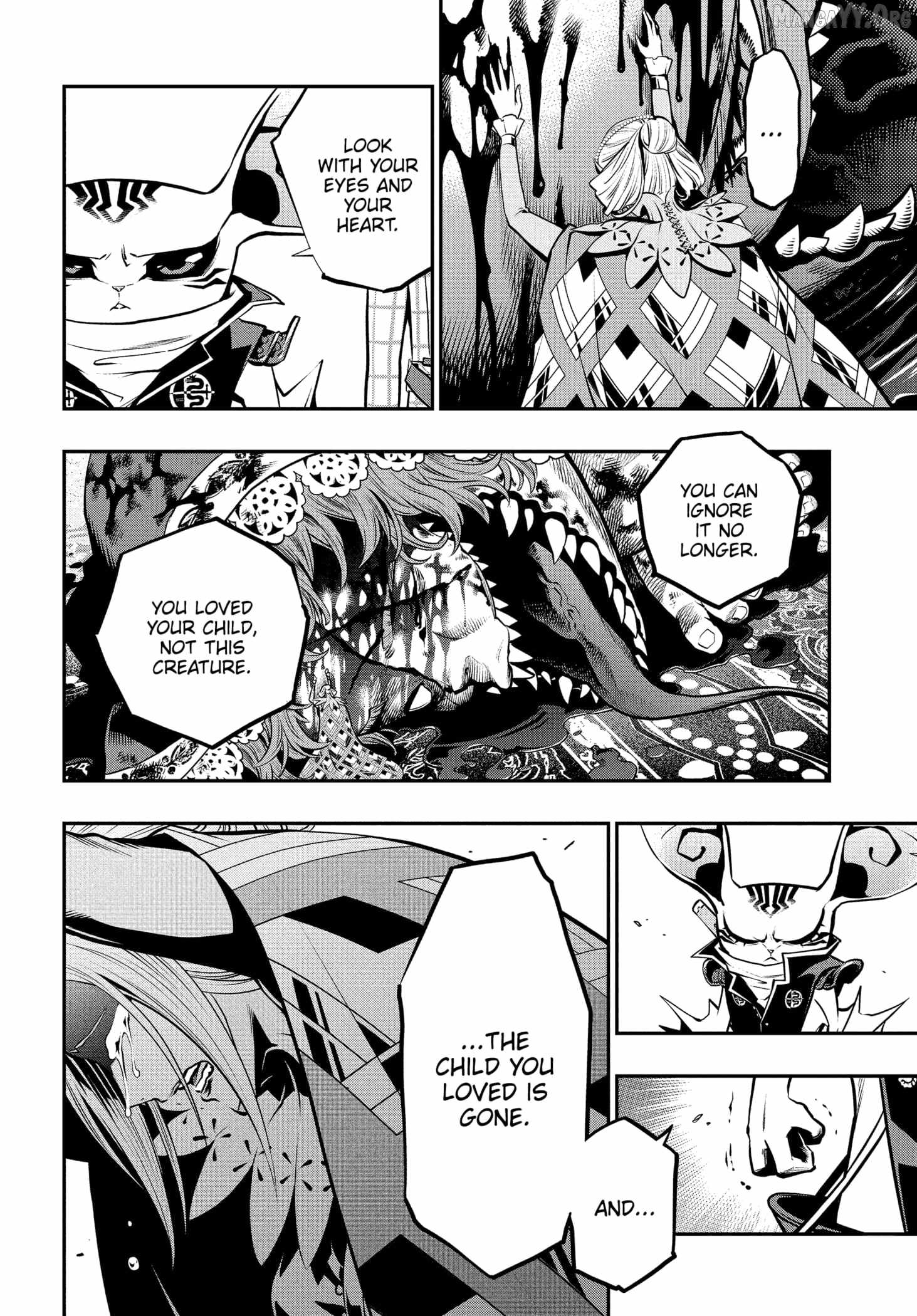 Metaphor: ReFantazio Chapter 12 page 6