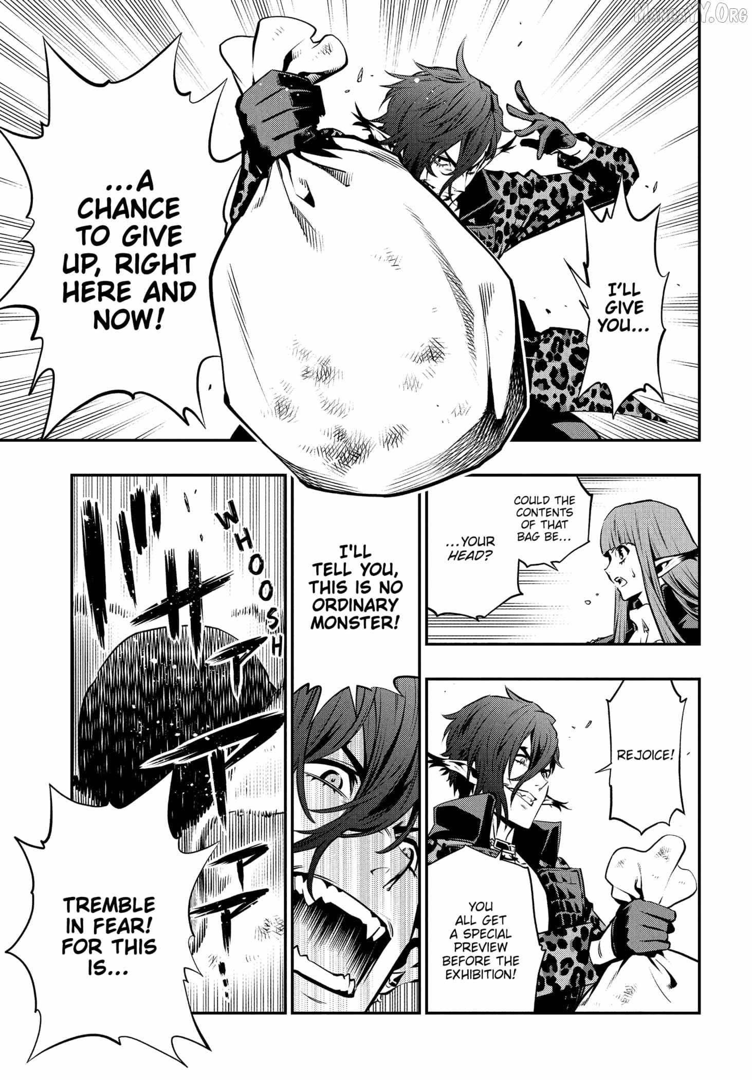 Metaphor: ReFantazio Chapter 12 page 31