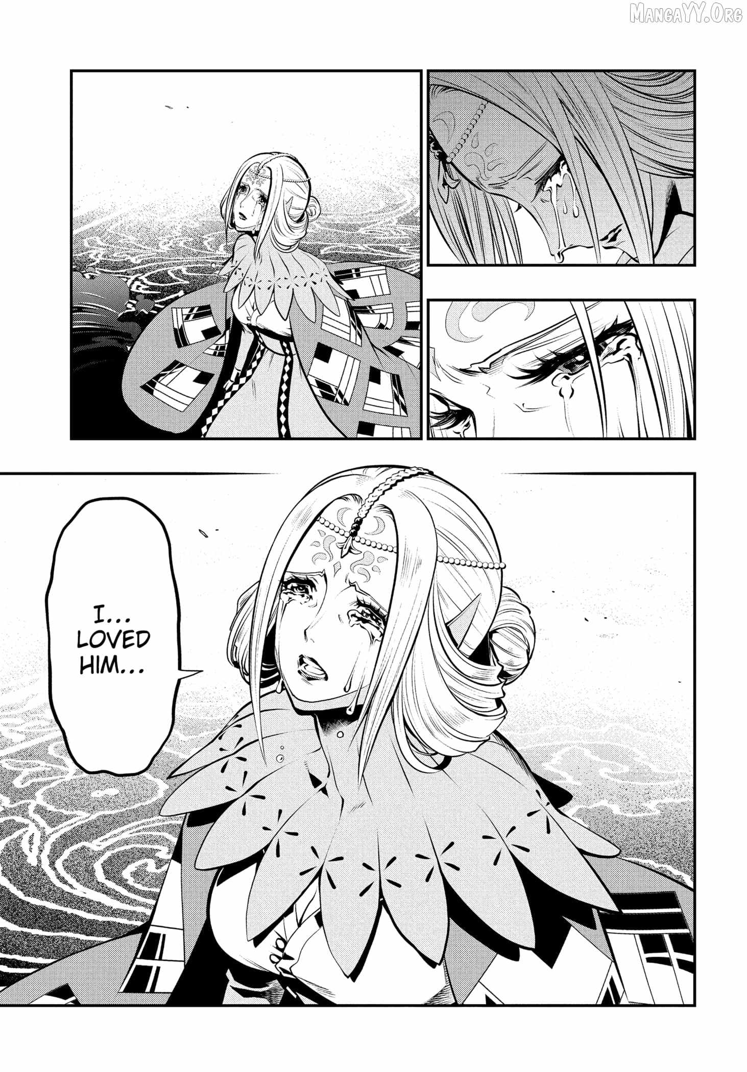 Metaphor: ReFantazio Chapter 12 page 7