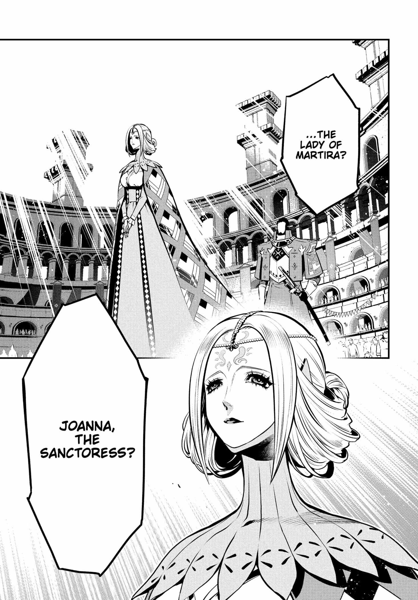 Metaphor: ReFantazio Chapter 13 page 23