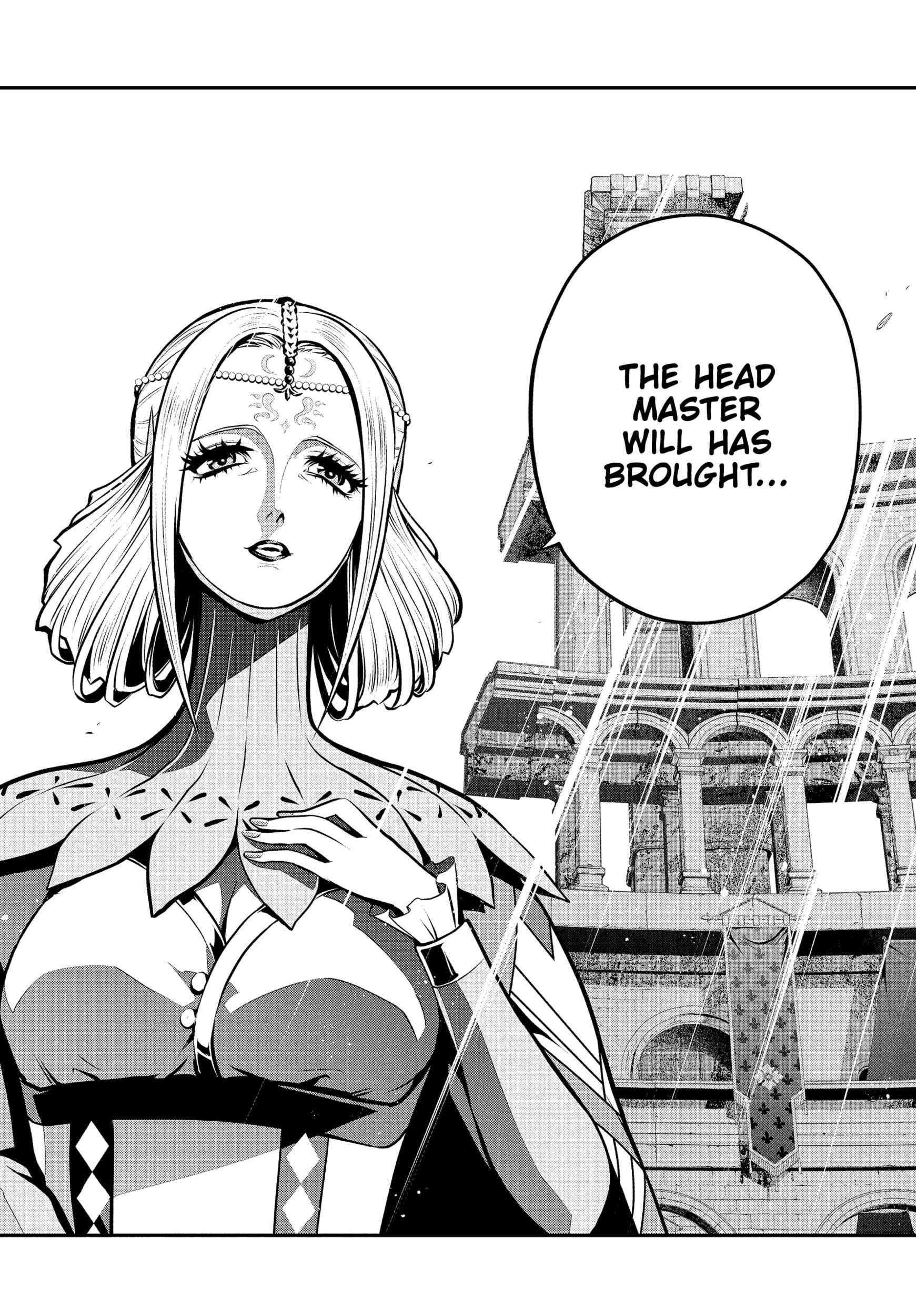Metaphor: ReFantazio Chapter 13 page 26