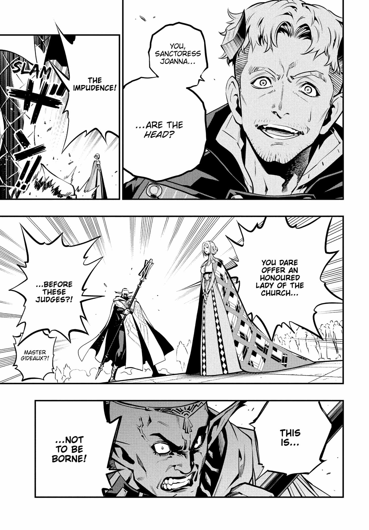 Metaphor: ReFantazio Chapter 13 page 29