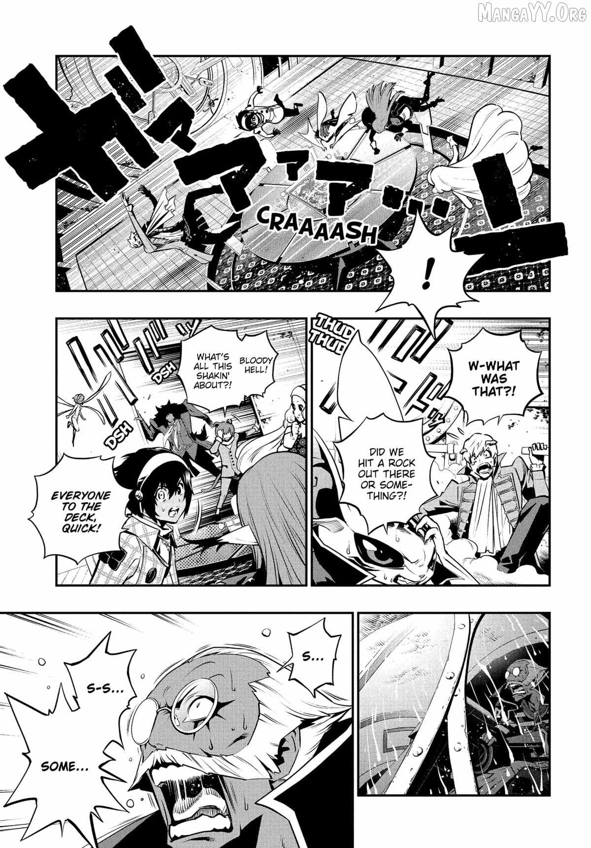 Metaphor: ReFantazio Chapter 15 page 14