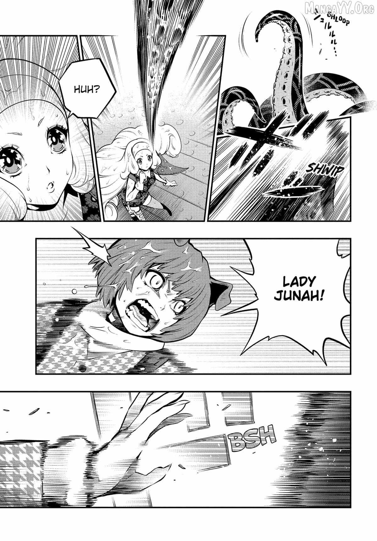 Metaphor: ReFantazio Chapter 15 page 16