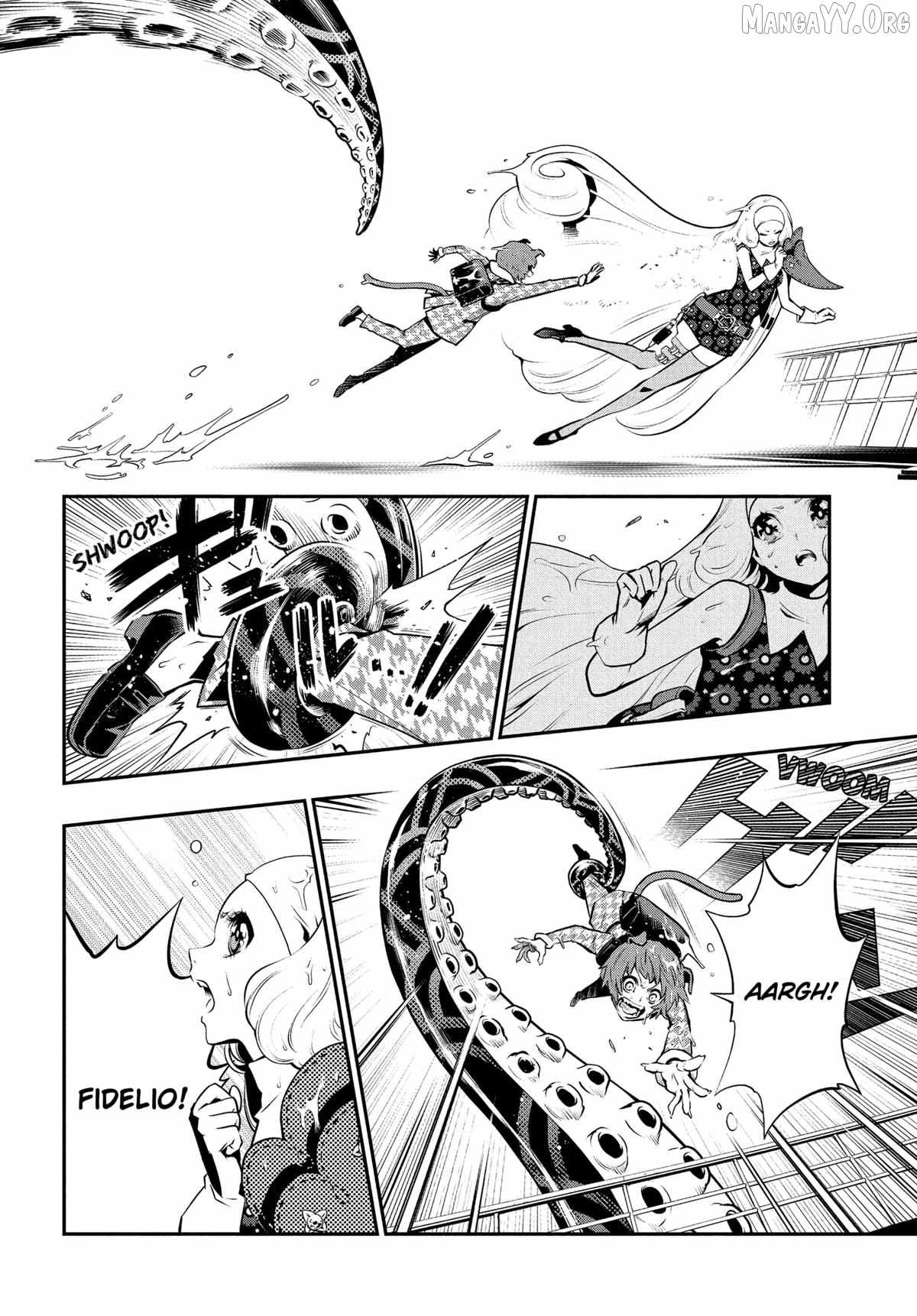 Metaphor: ReFantazio Chapter 15 page 17