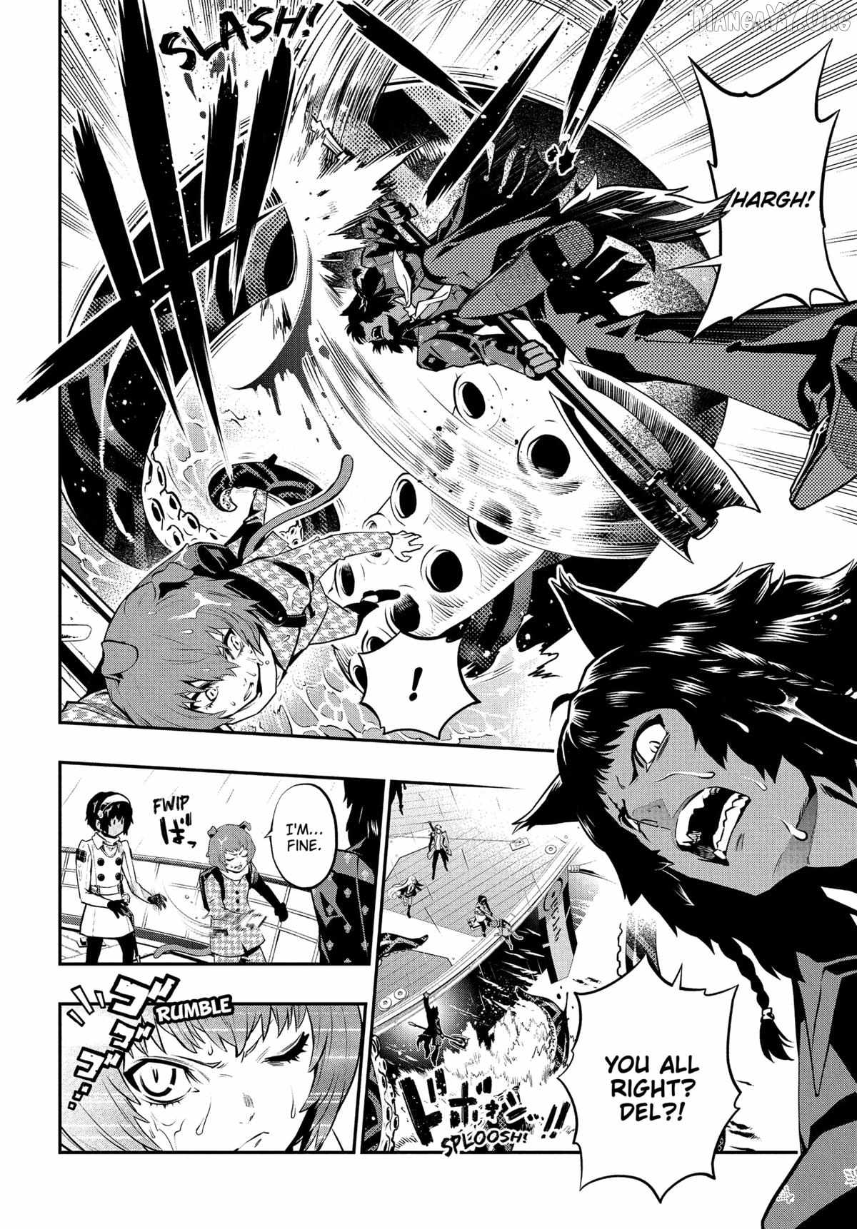 Metaphor: ReFantazio Chapter 15 page 19
