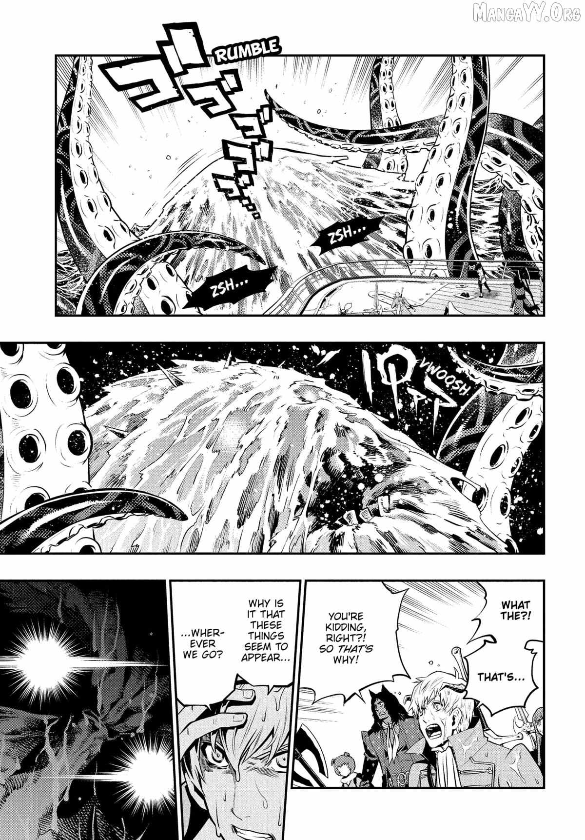 Metaphor: ReFantazio Chapter 15 page 20