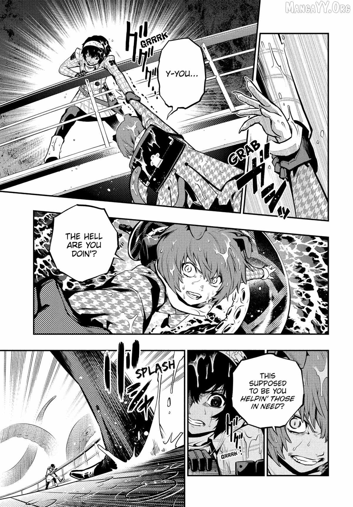 Metaphor: ReFantazio Chapter 15 page 18