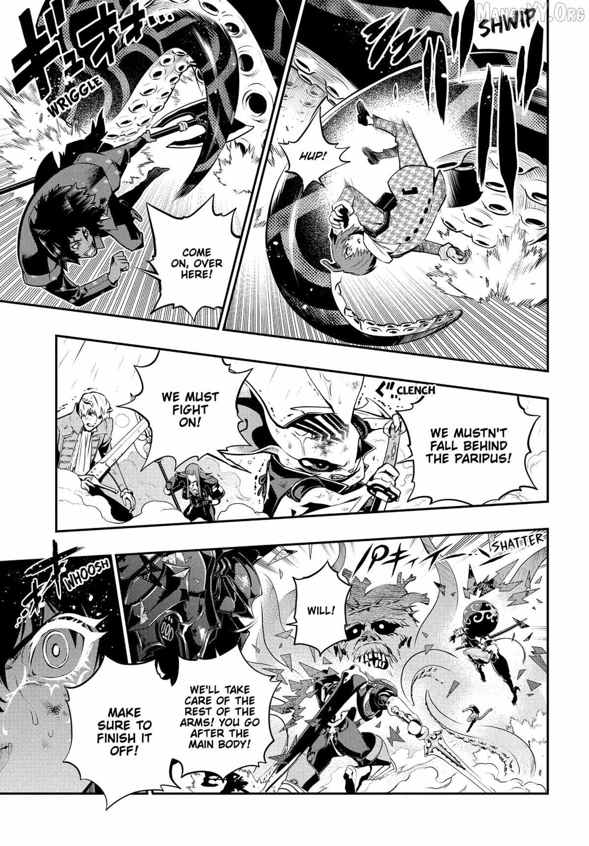 Metaphor: ReFantazio Chapter 15 page 27