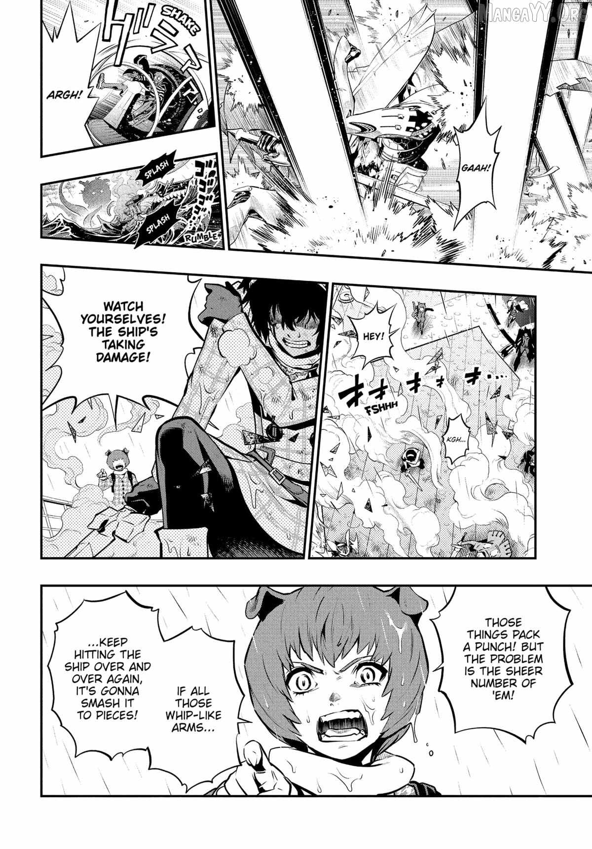Metaphor: ReFantazio Chapter 15 page 24