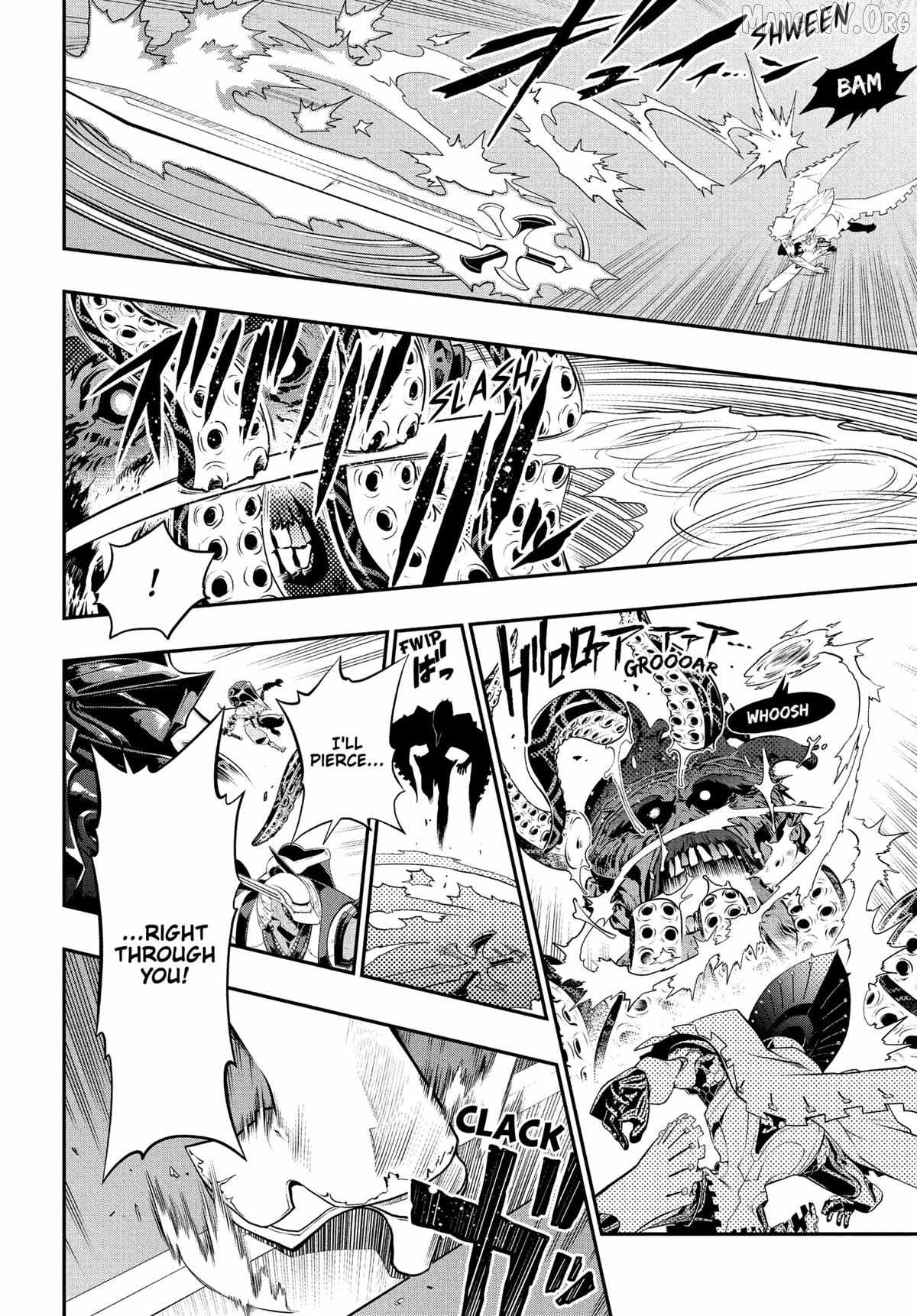 Metaphor: ReFantazio Chapter 15 page 30