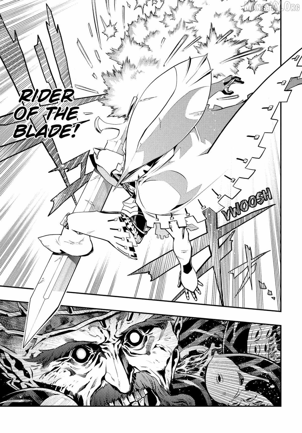 Metaphor: ReFantazio Chapter 15 page 31