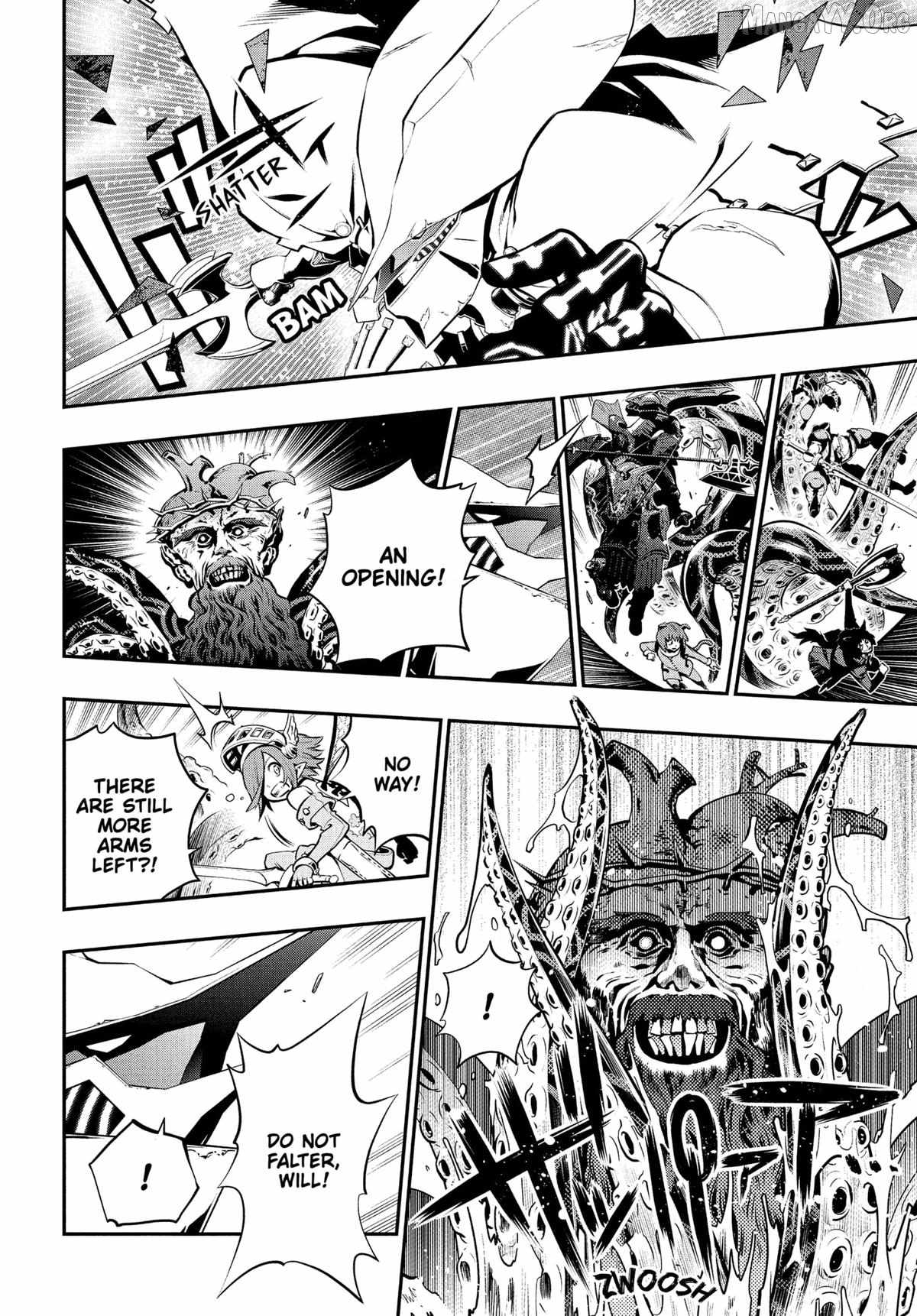 Metaphor: ReFantazio Chapter 15 page 28