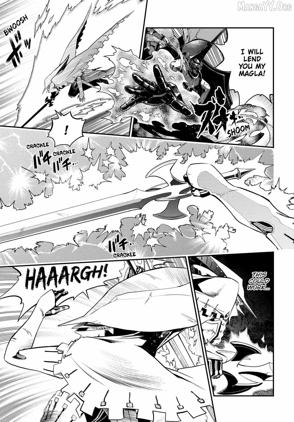 Metaphor: ReFantazio Chapter 15 page 29