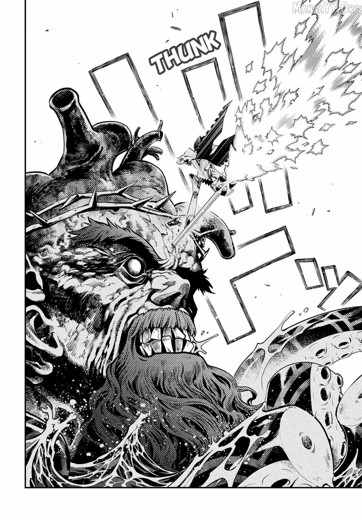 Metaphor: ReFantazio Chapter 15 page 32
