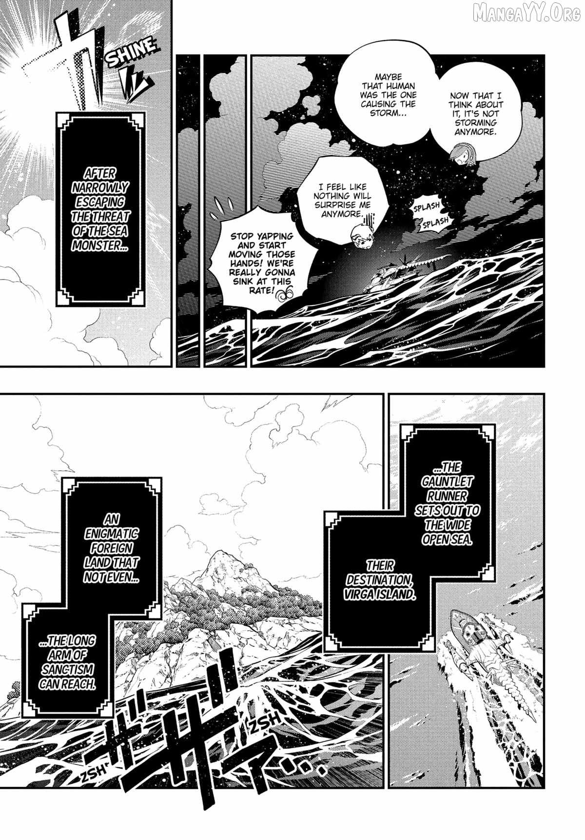 Metaphor: ReFantazio Chapter 15 page 37